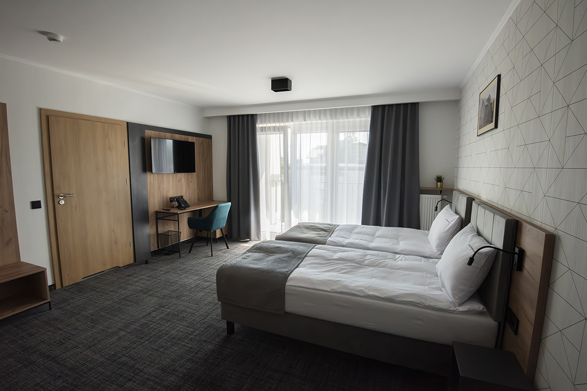 Apartment Executive City View