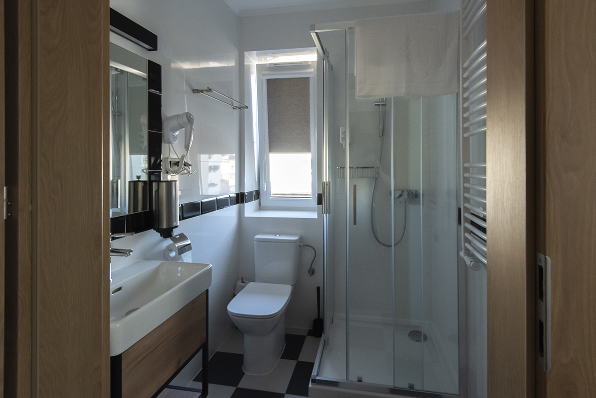 Double Superior with Double Bed