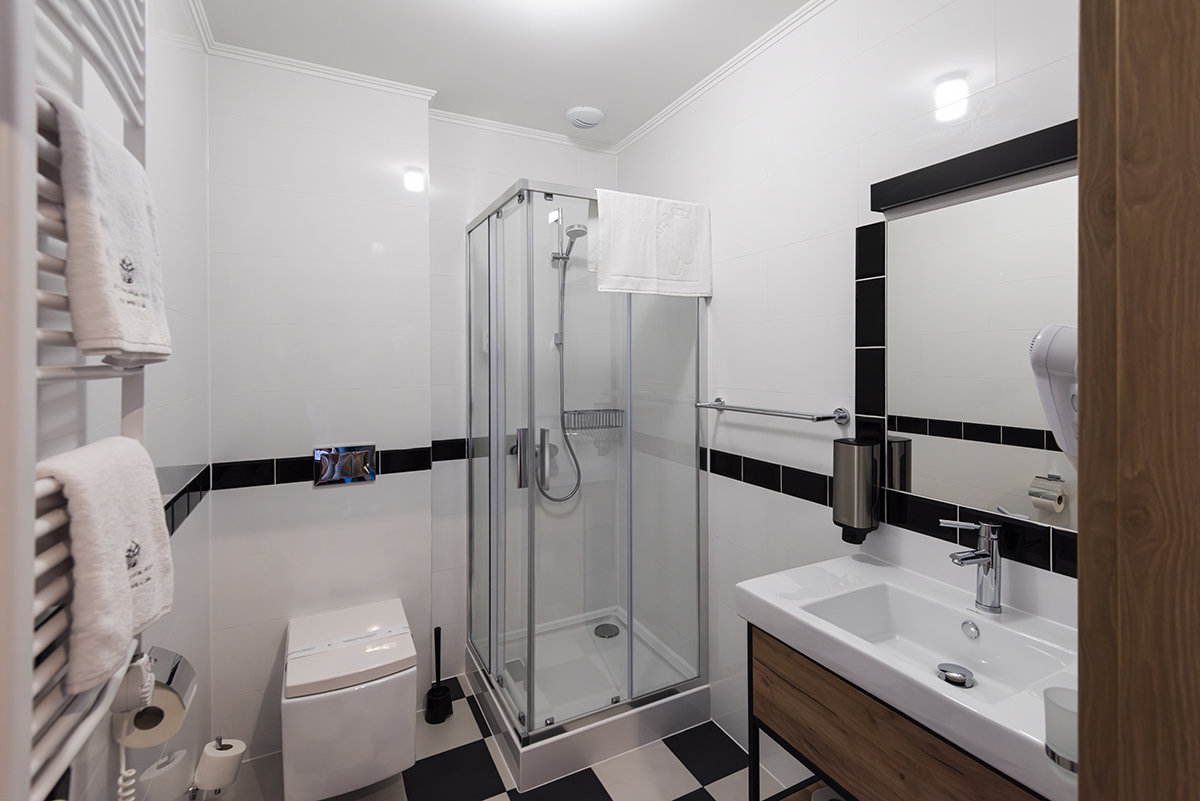 Double Single Deluxe One Bed