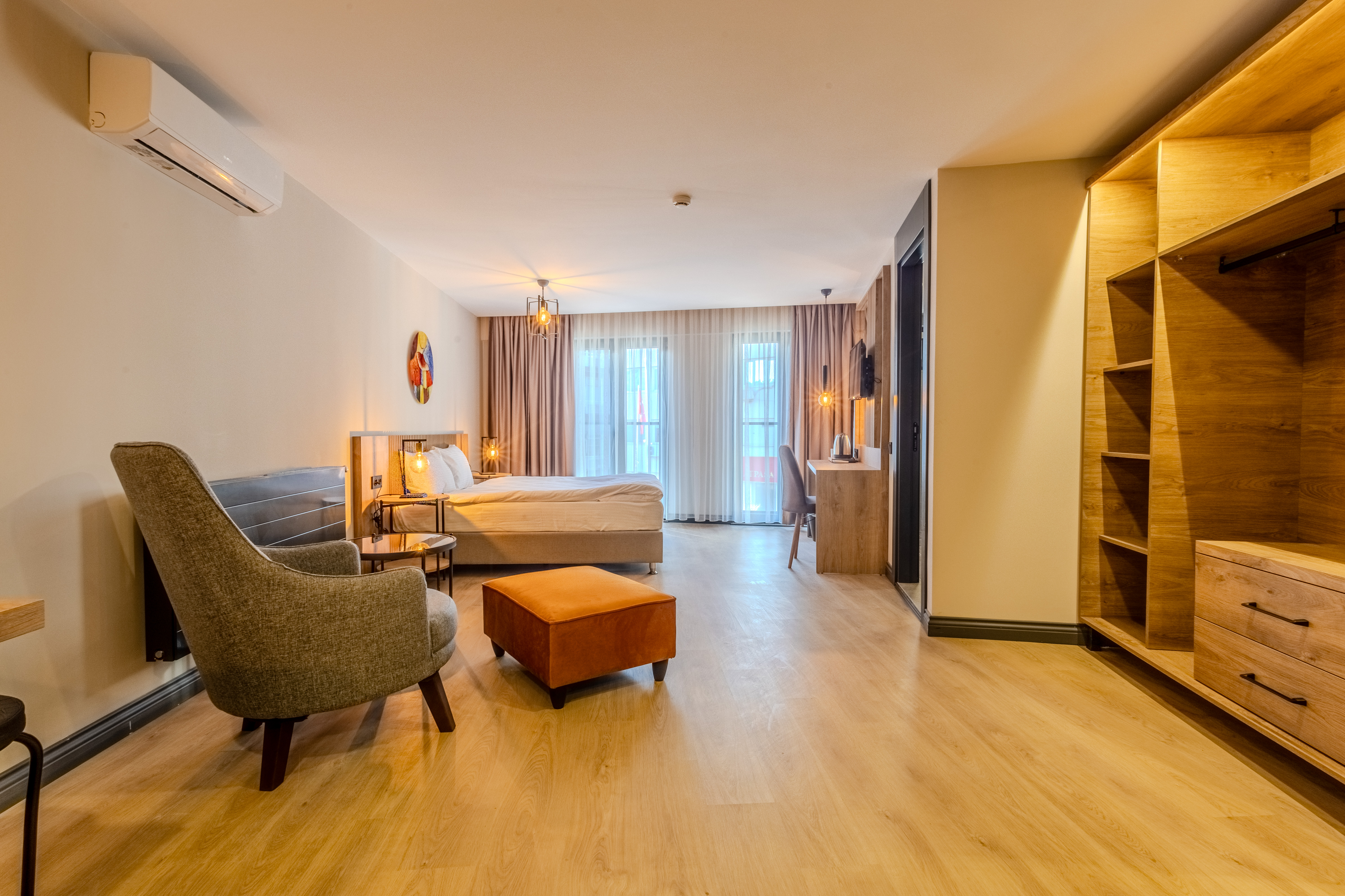 Family Room Two Beds