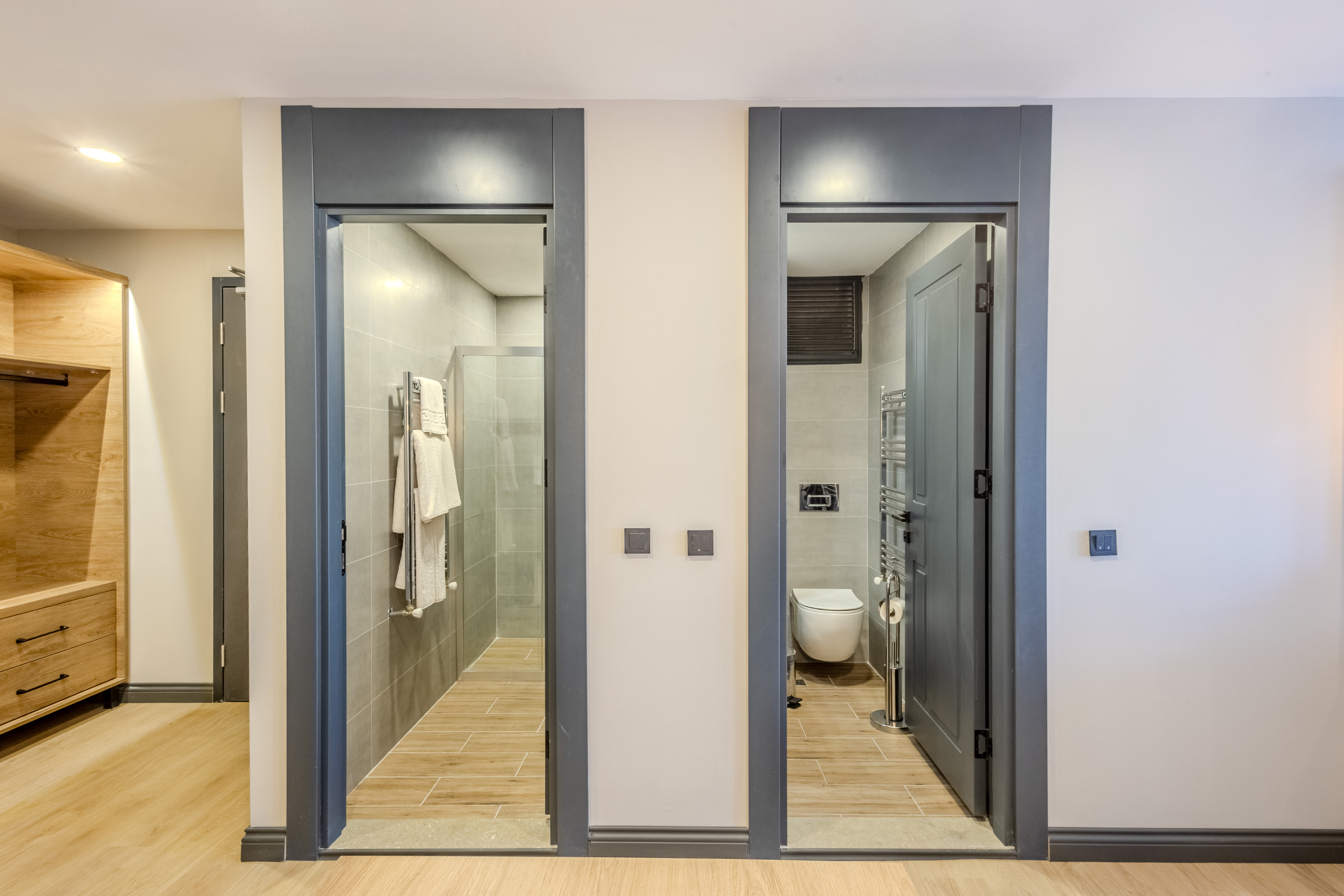 Studio One Bedroom One Bathroom