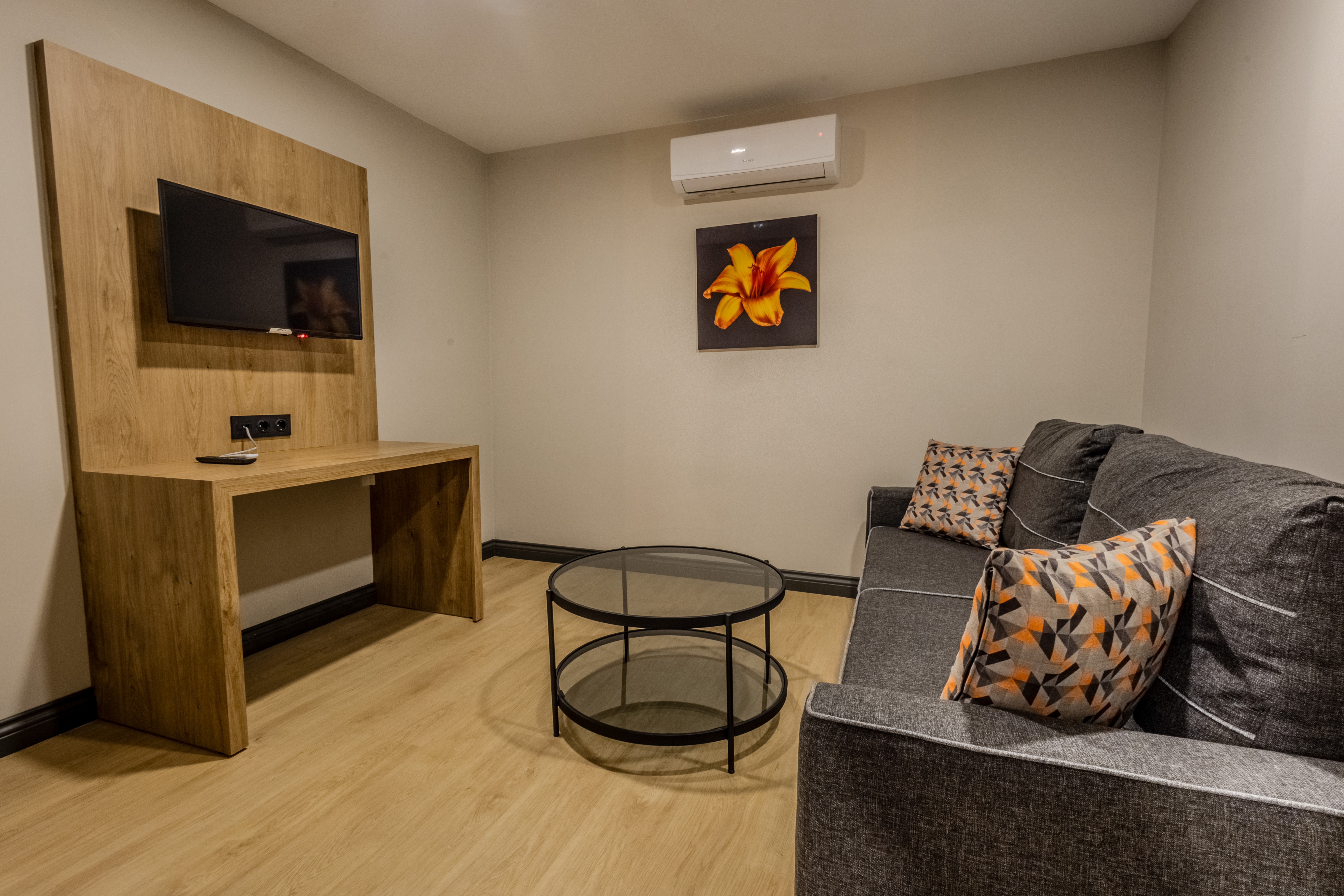 Family Room Two Beds