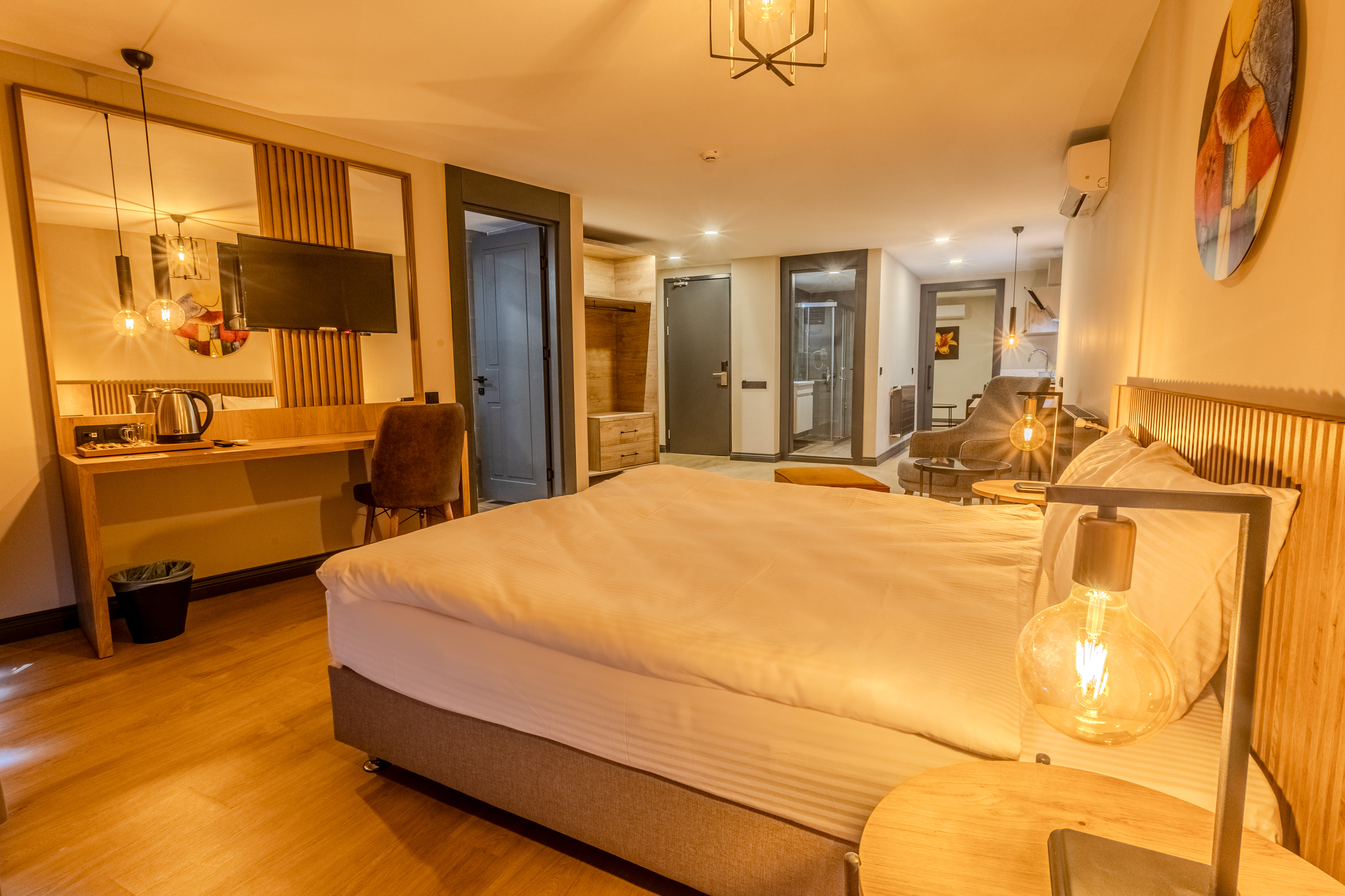 Family Room Two Beds