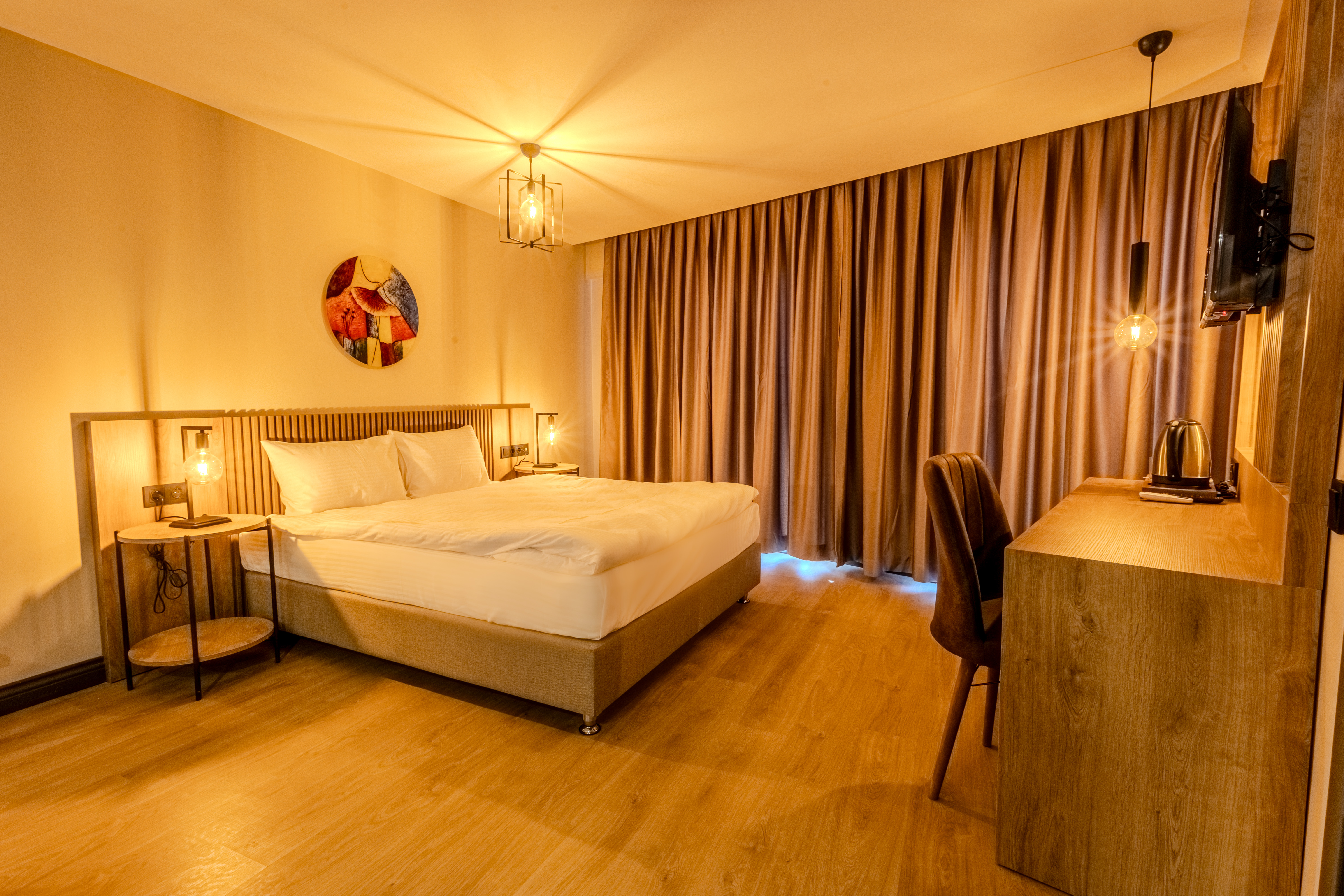 Family Room Two Beds