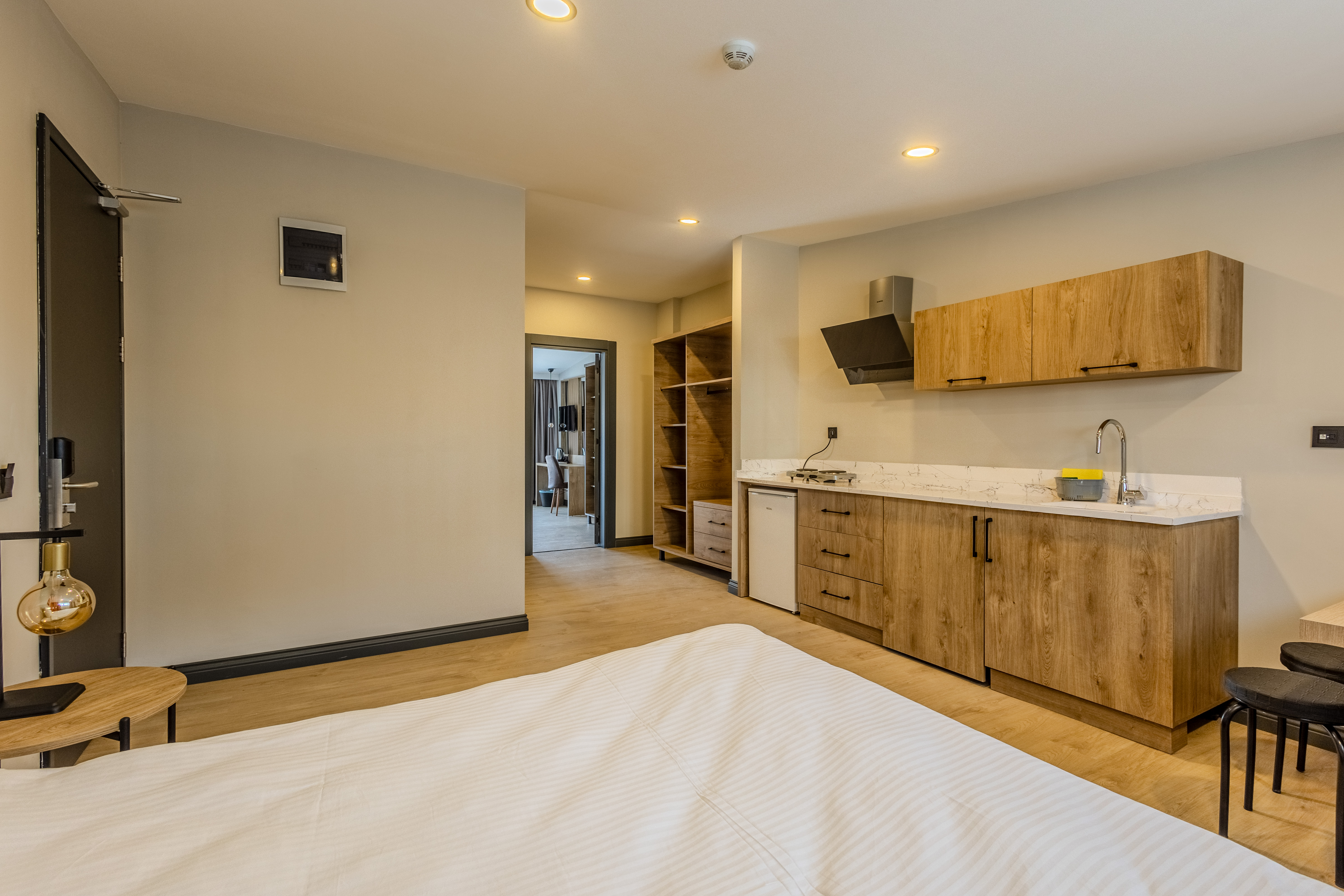 Apartment Two Double Beds