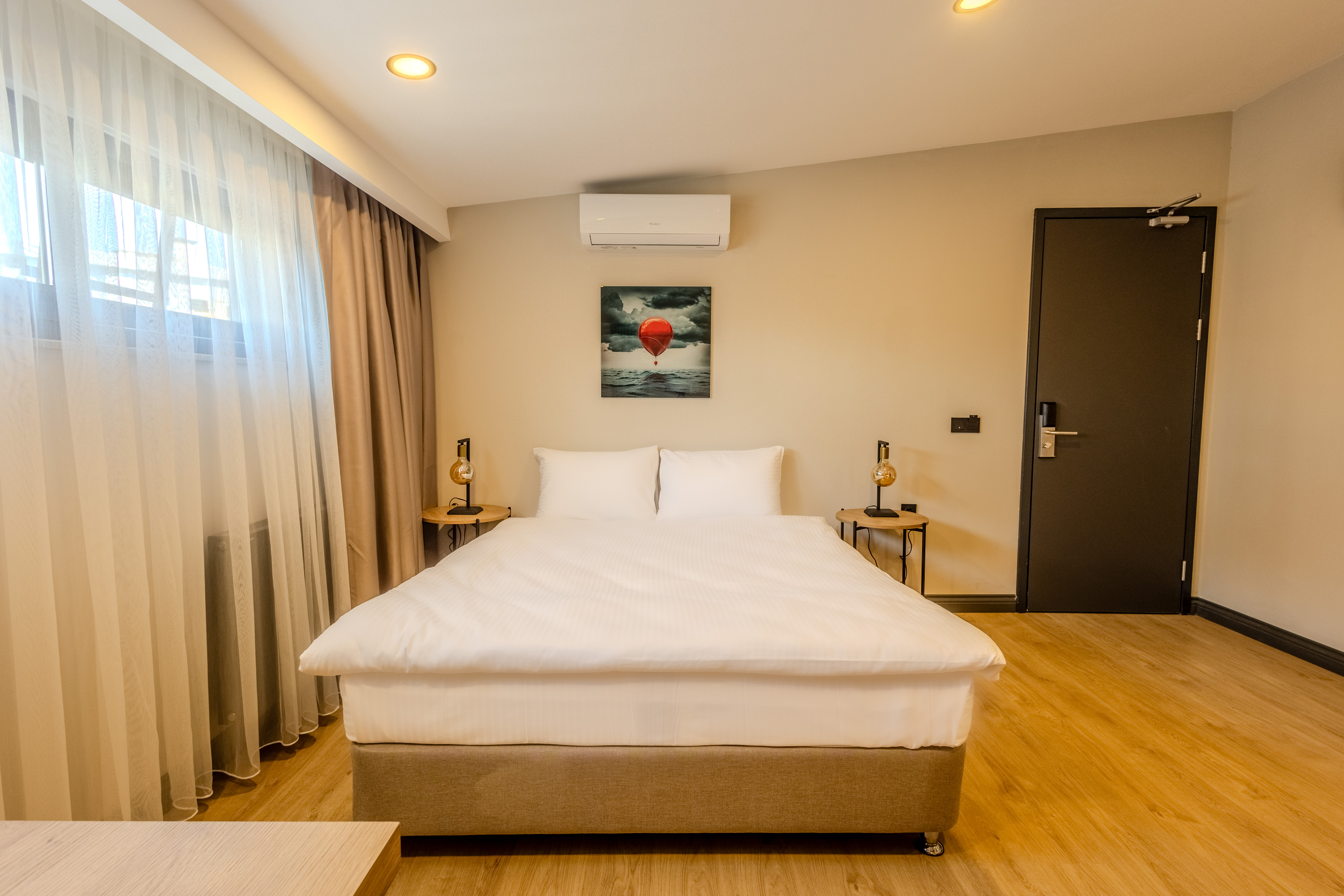 Apartment Two Double Beds