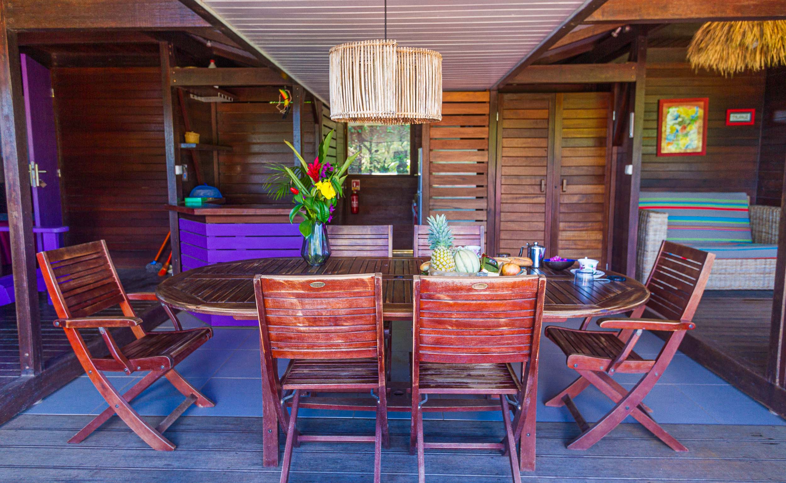 Bungalow Four Bedrooms