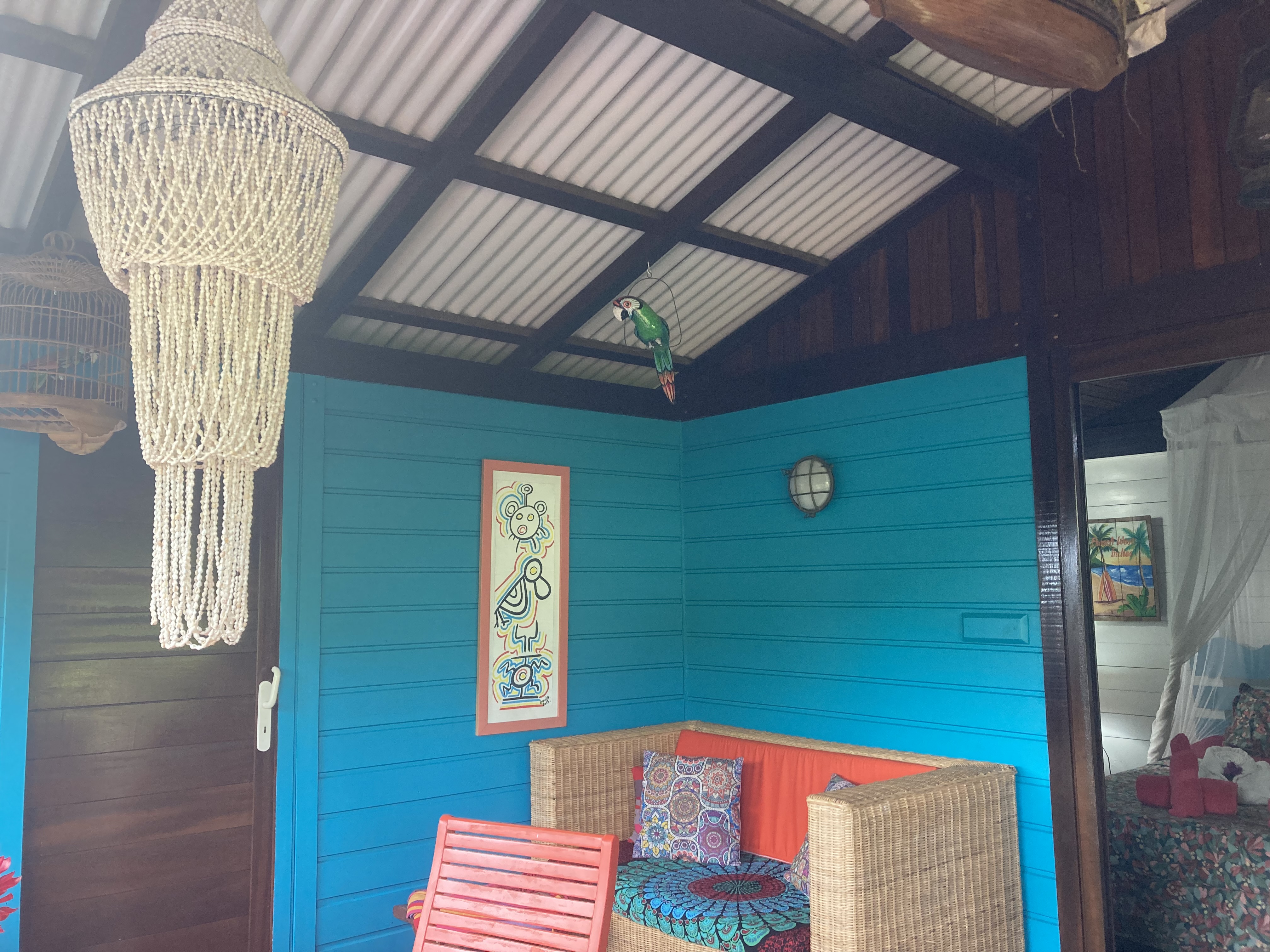 Lodge Capacity 4 Two Bedrooms