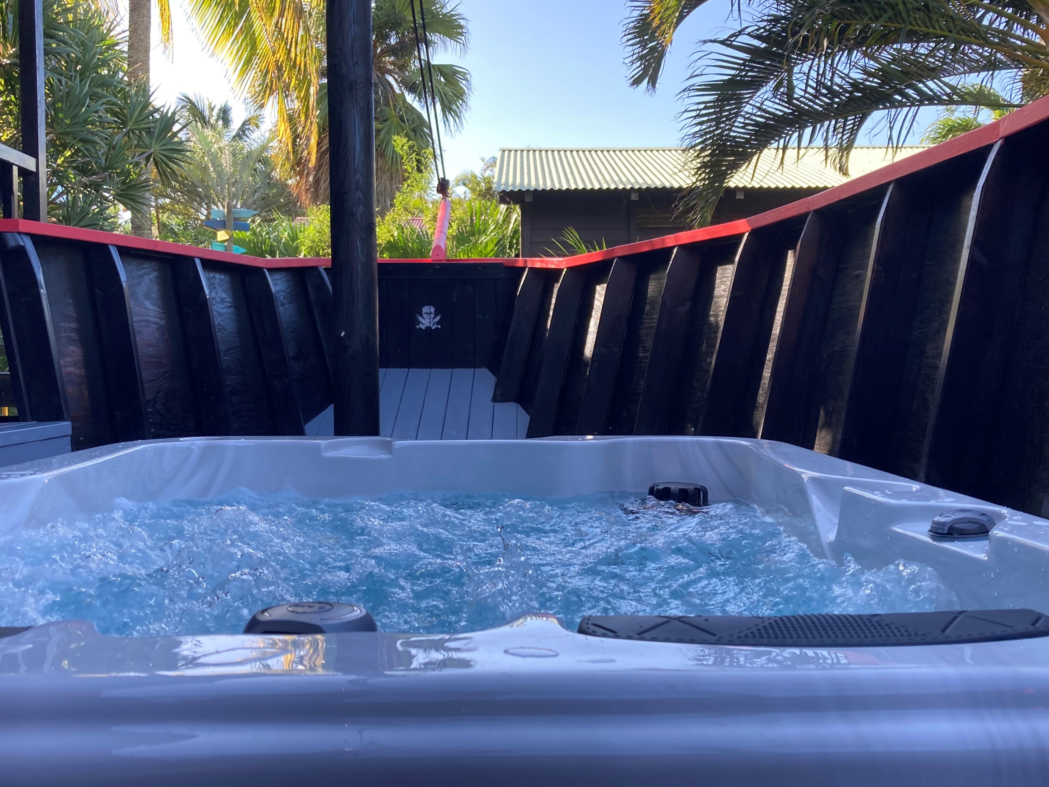 Lodge Capacity 4 Two Bedrooms