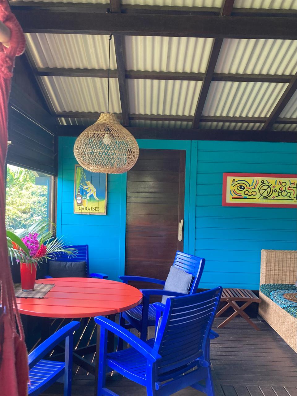 Bungalow Two Bedrooms One Bathroom