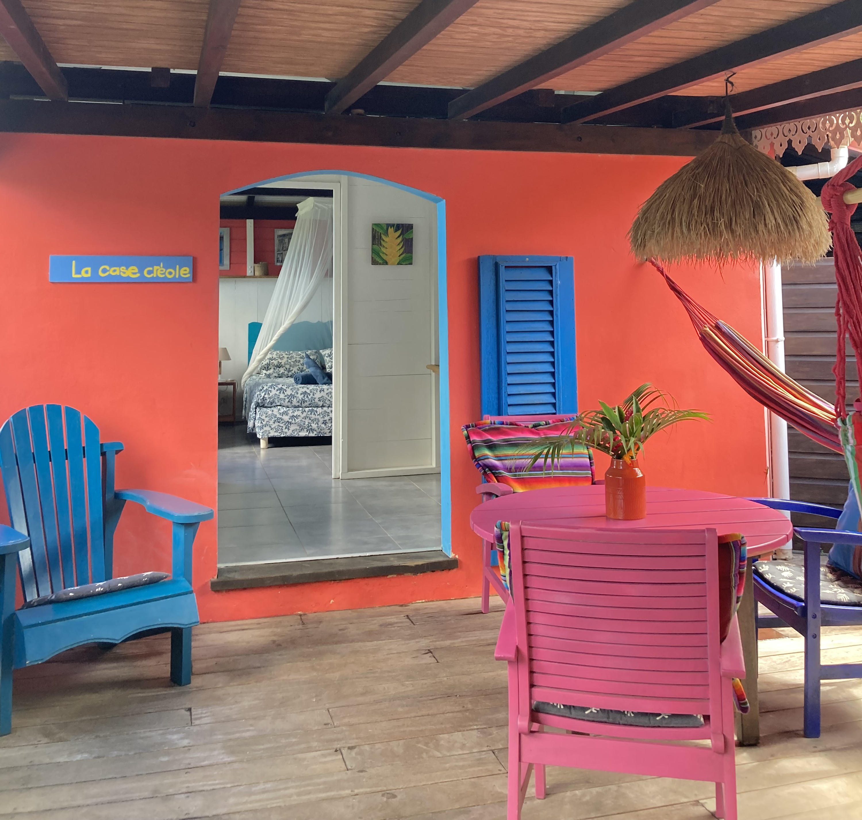 Bungalow One Bedroom One Bathroom