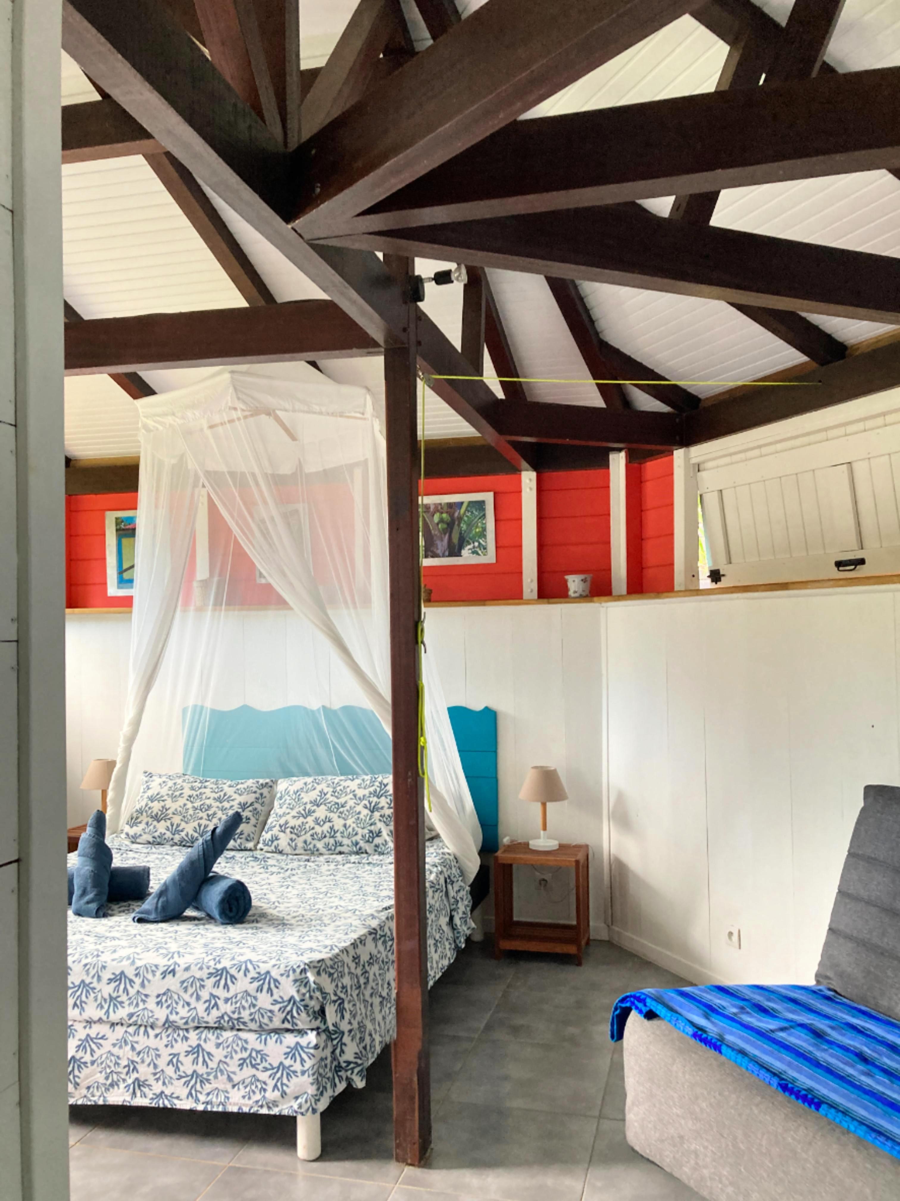 Bungalow One Bedroom One Bathroom