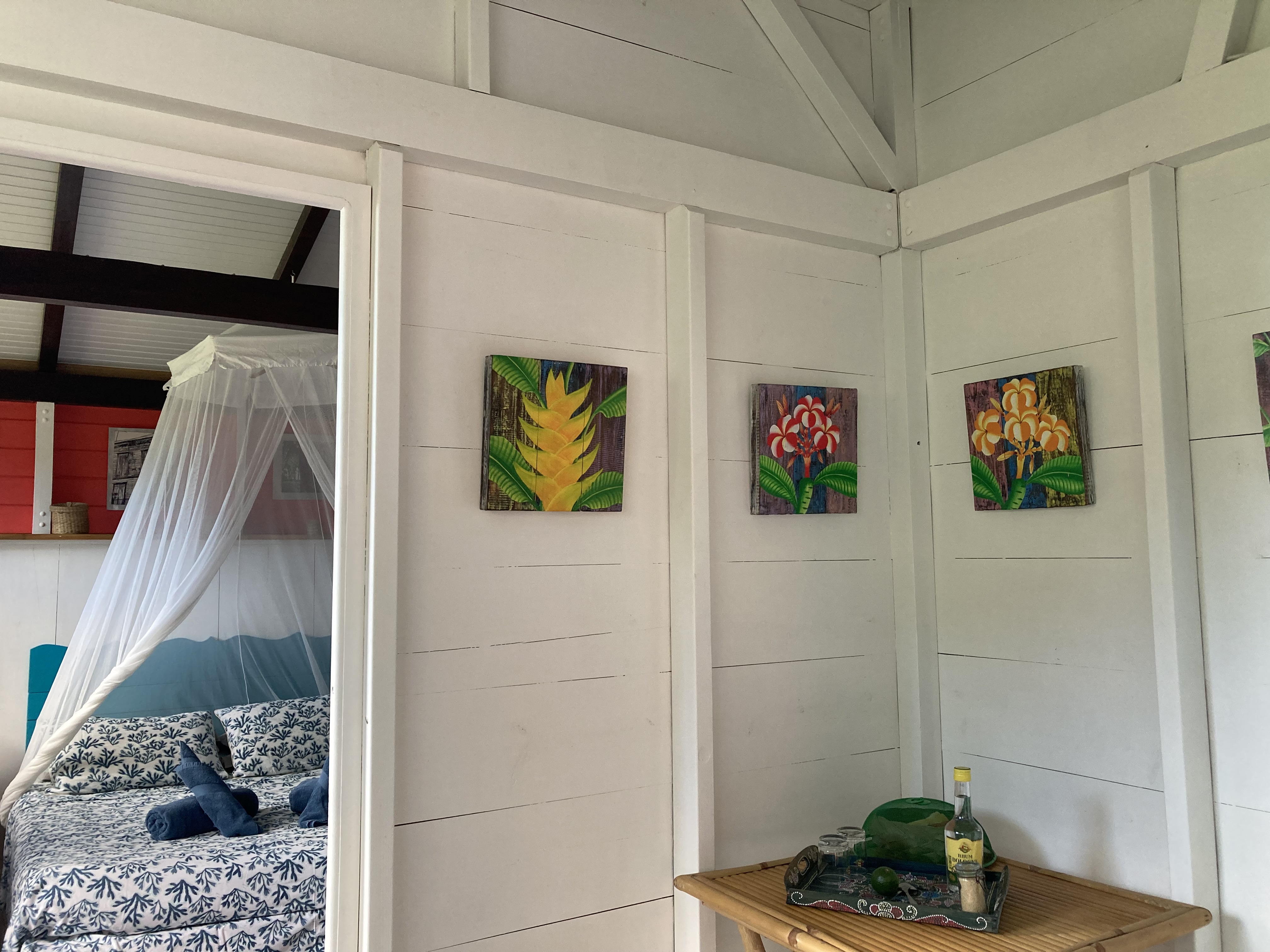 Bungalow One Bedroom One Bathroom