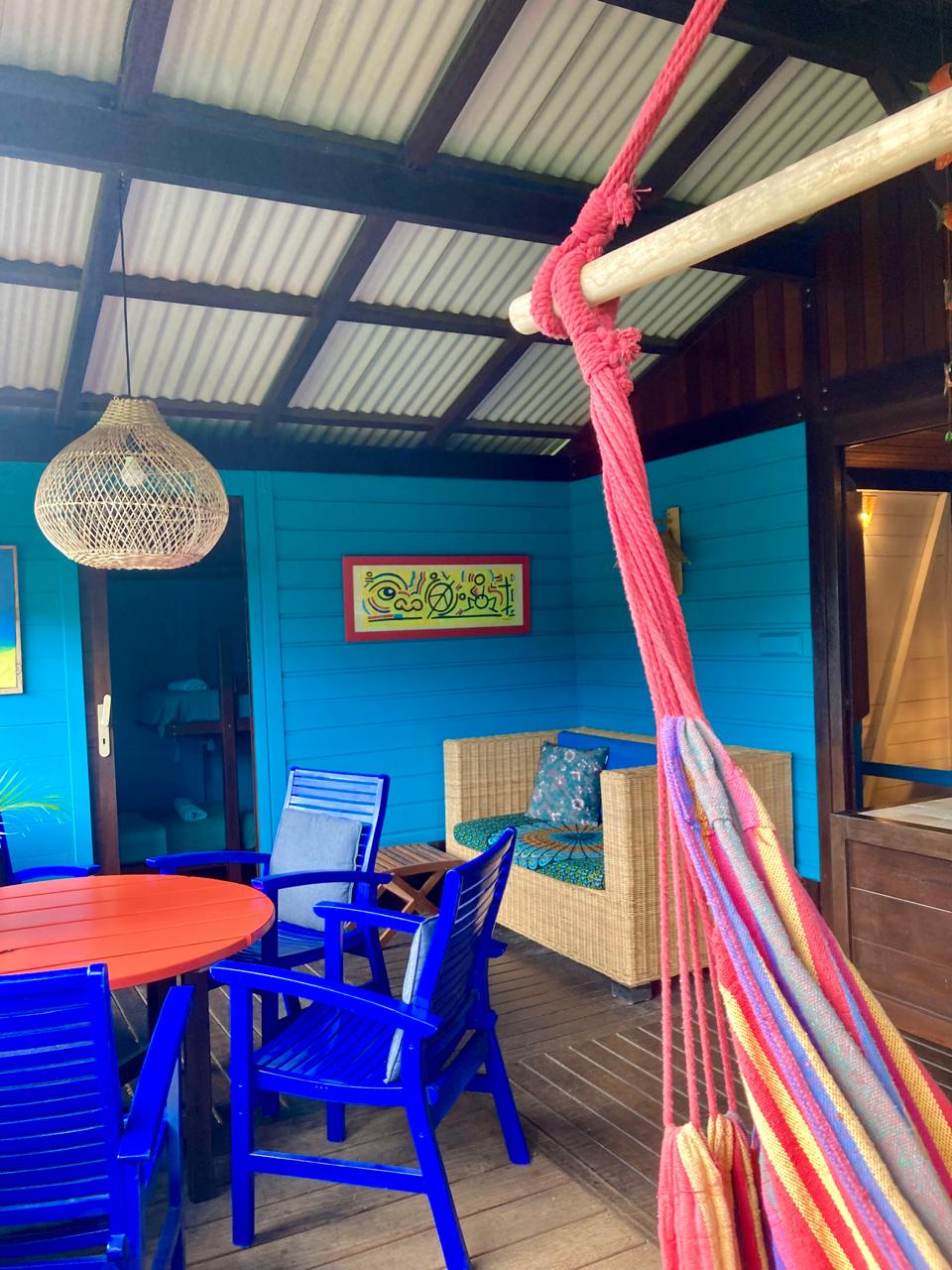 Bungalow Two Bedrooms One Bathroom