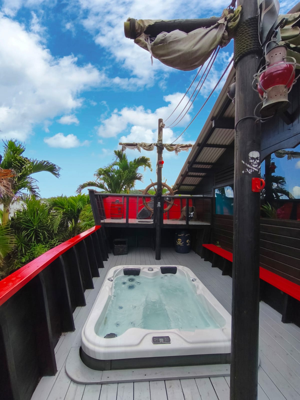 Lodge Capacity 4 Two Bedrooms