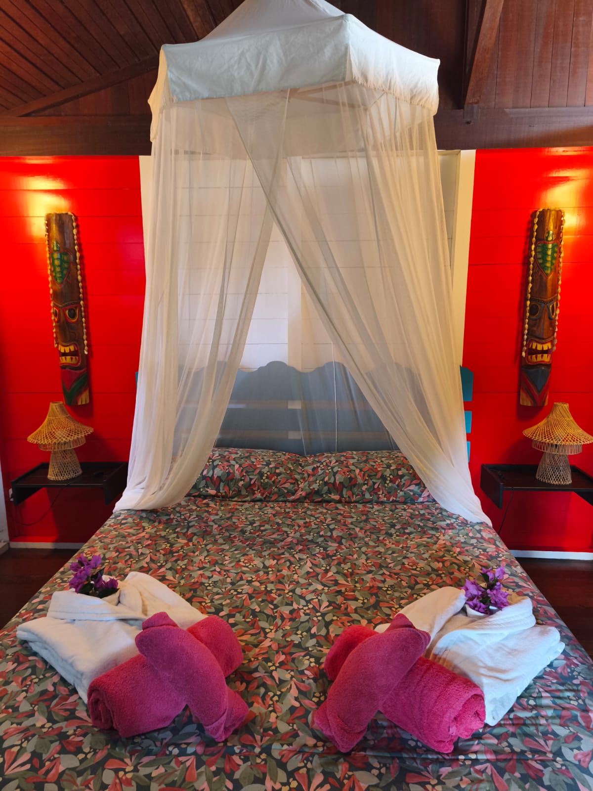 Lodge Capacity 4 Two Bedrooms