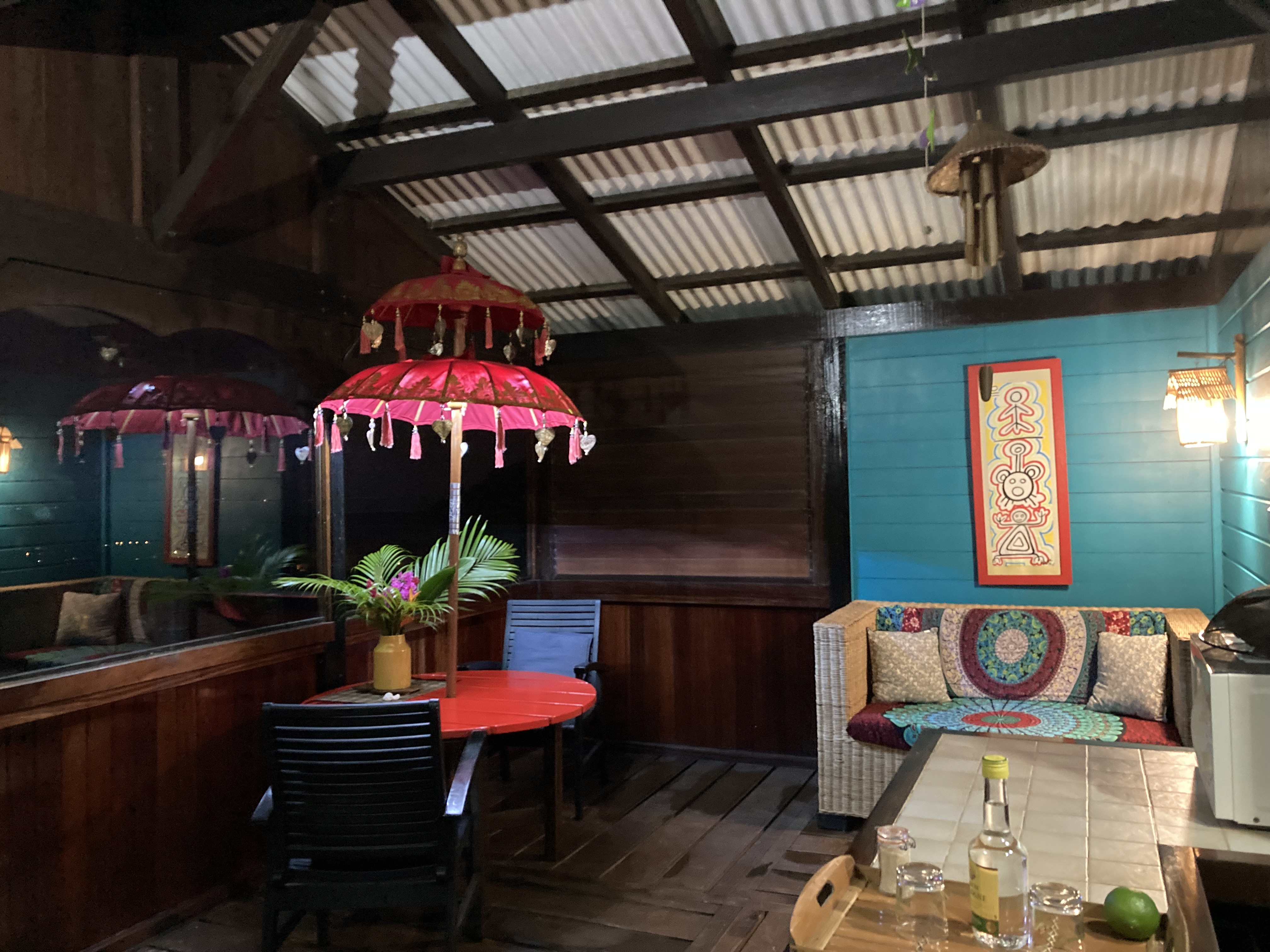 Double Deluxe One Bed