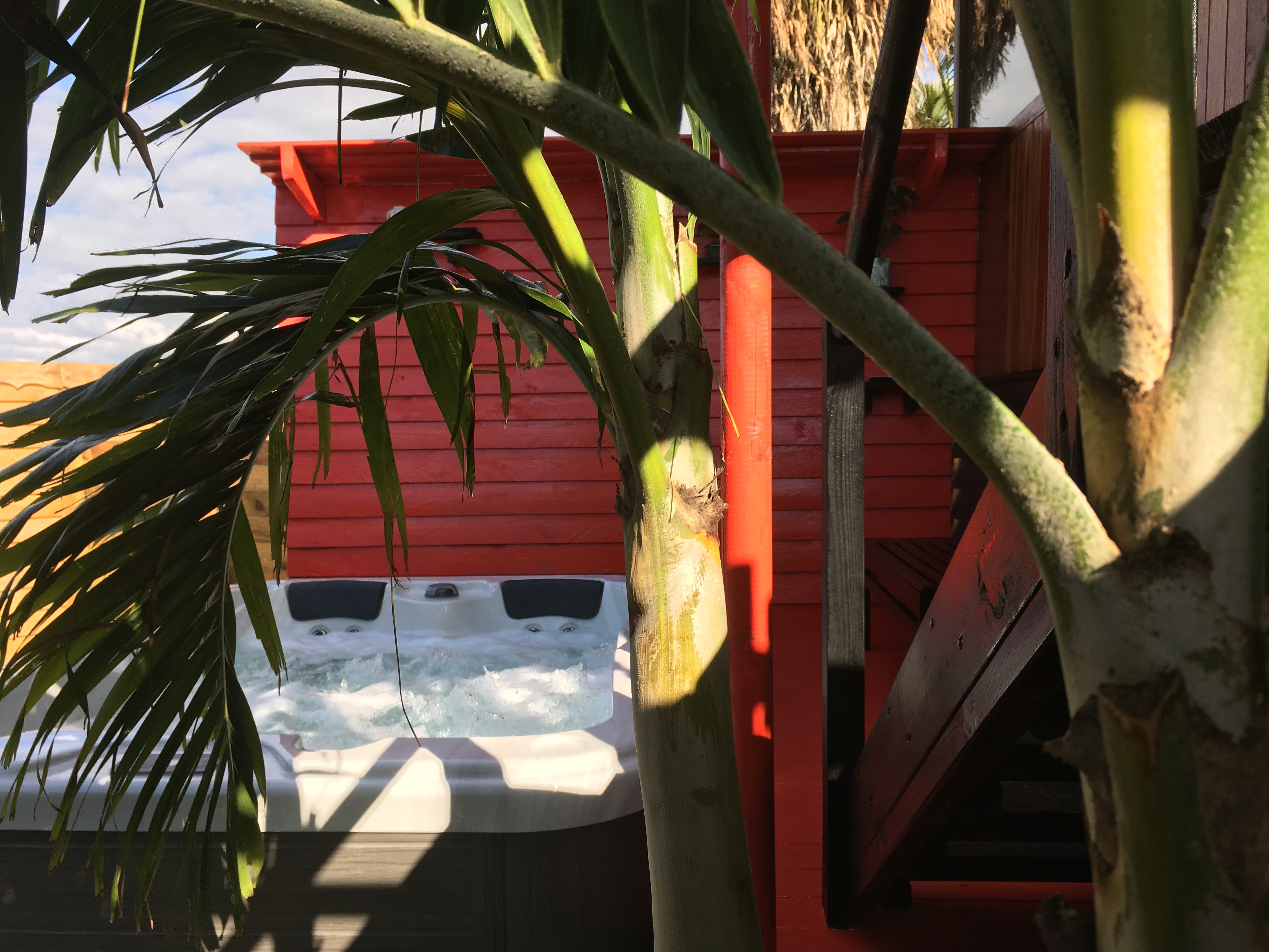 Double Deluxe One Bed