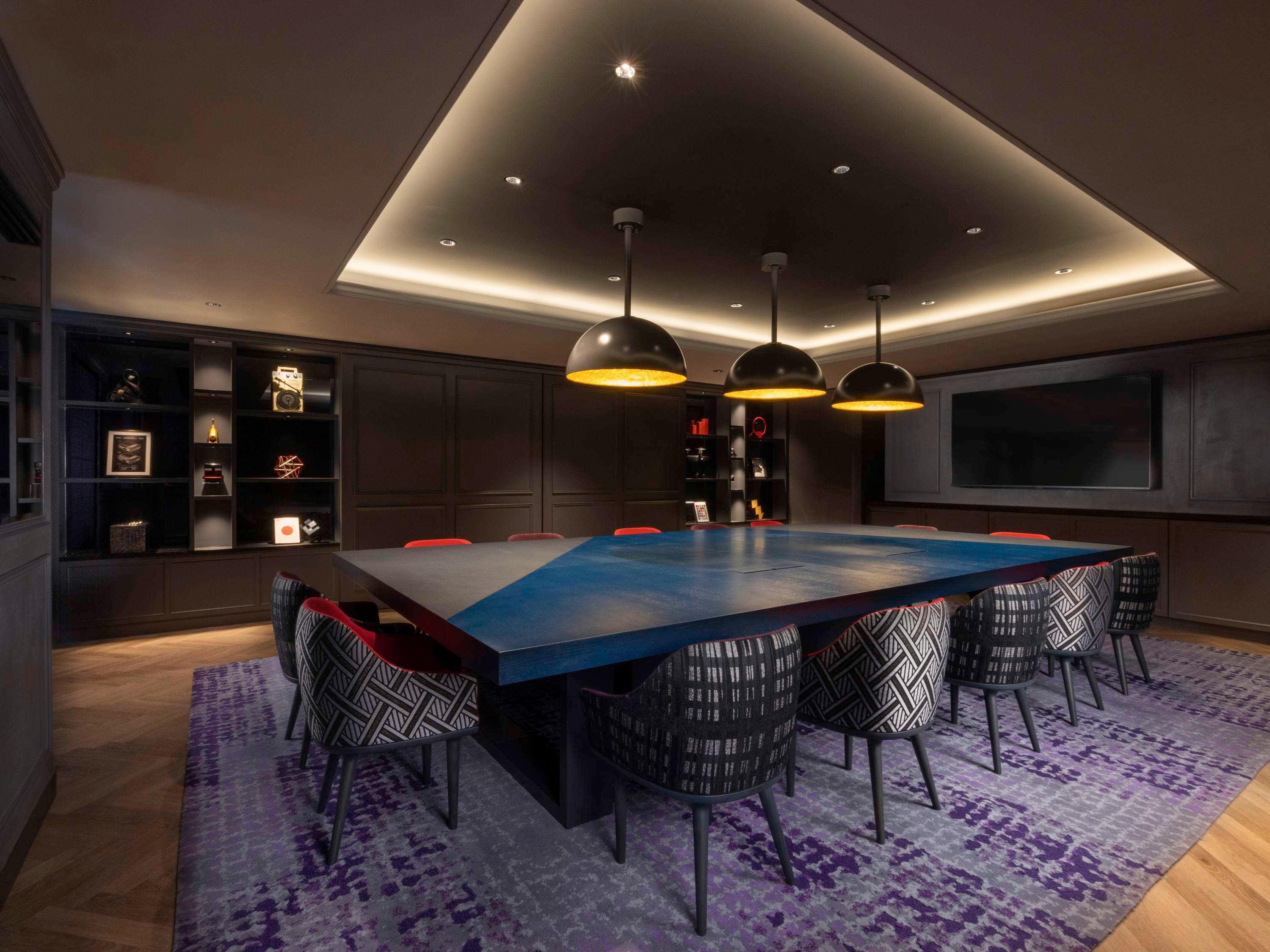 Sports and Entertainment