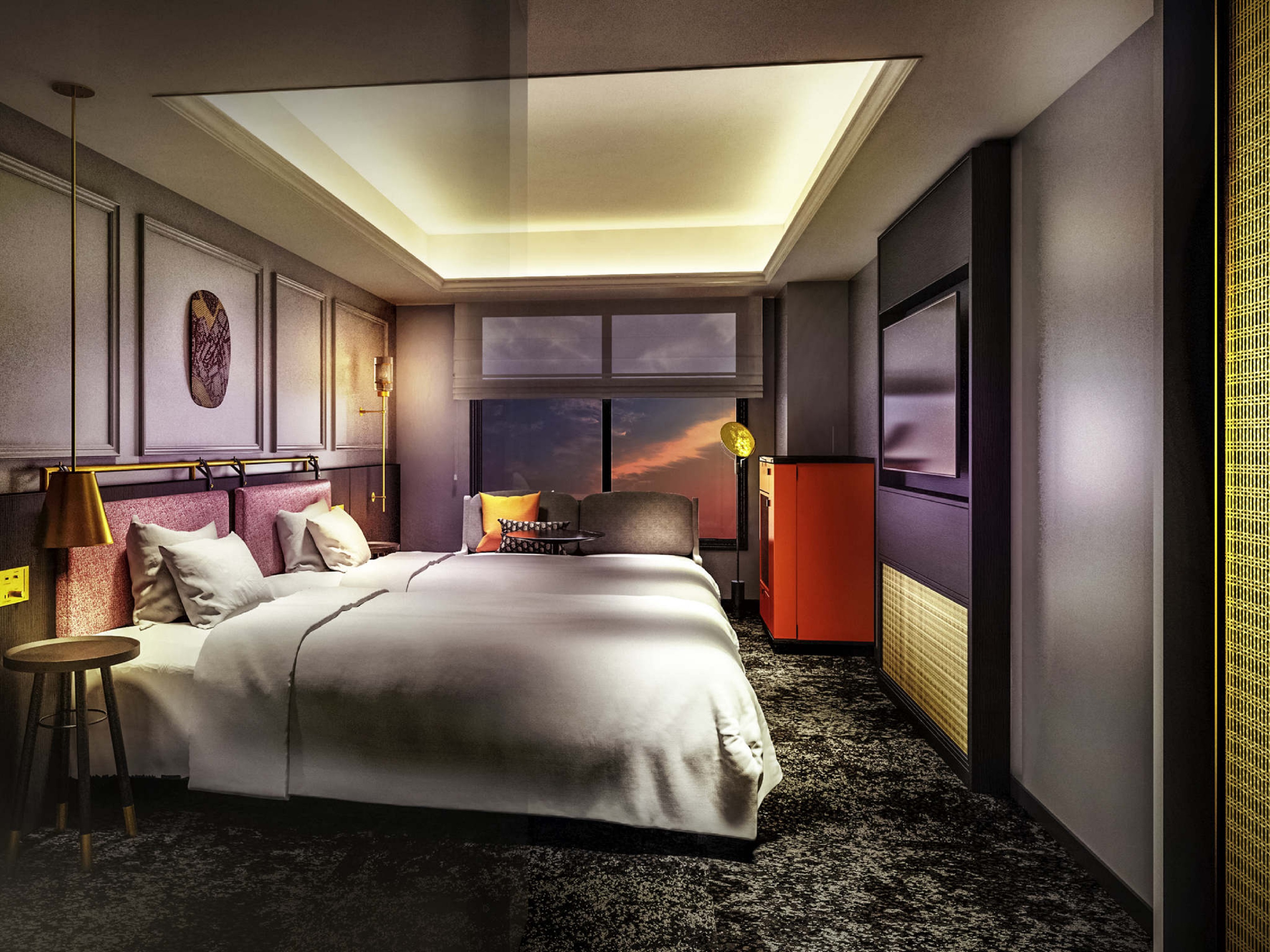 Twin Superior Non Smoking