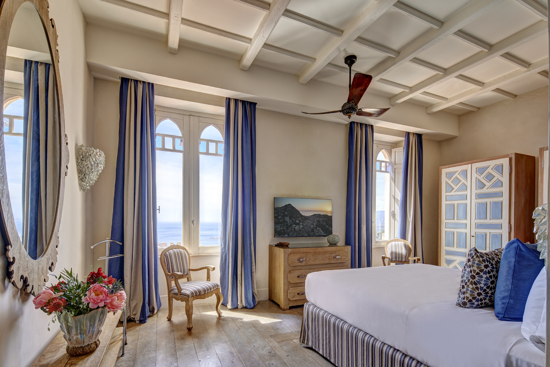 Junior Suite Executive Sea View