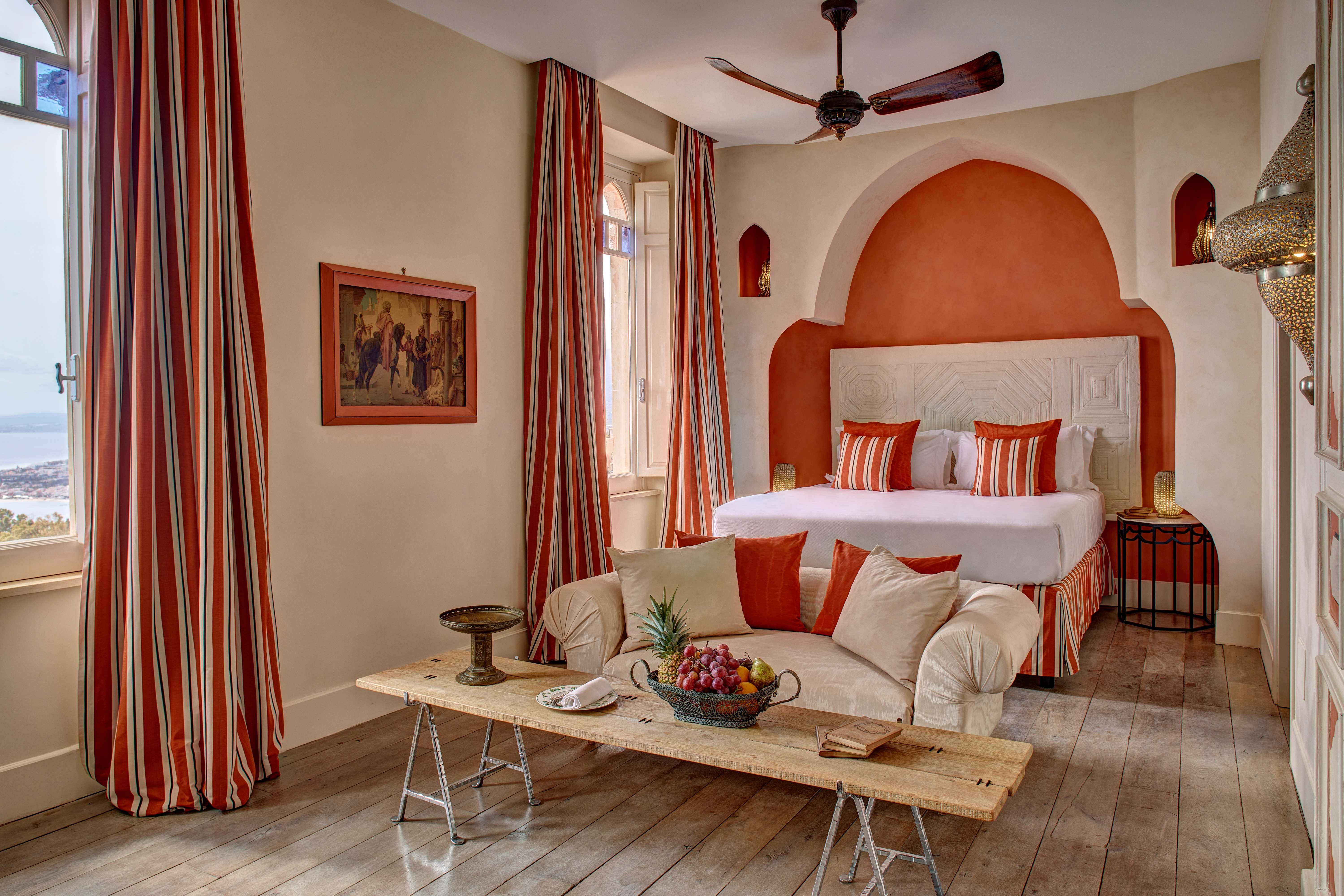 Junior Suite Deluxe Sea View