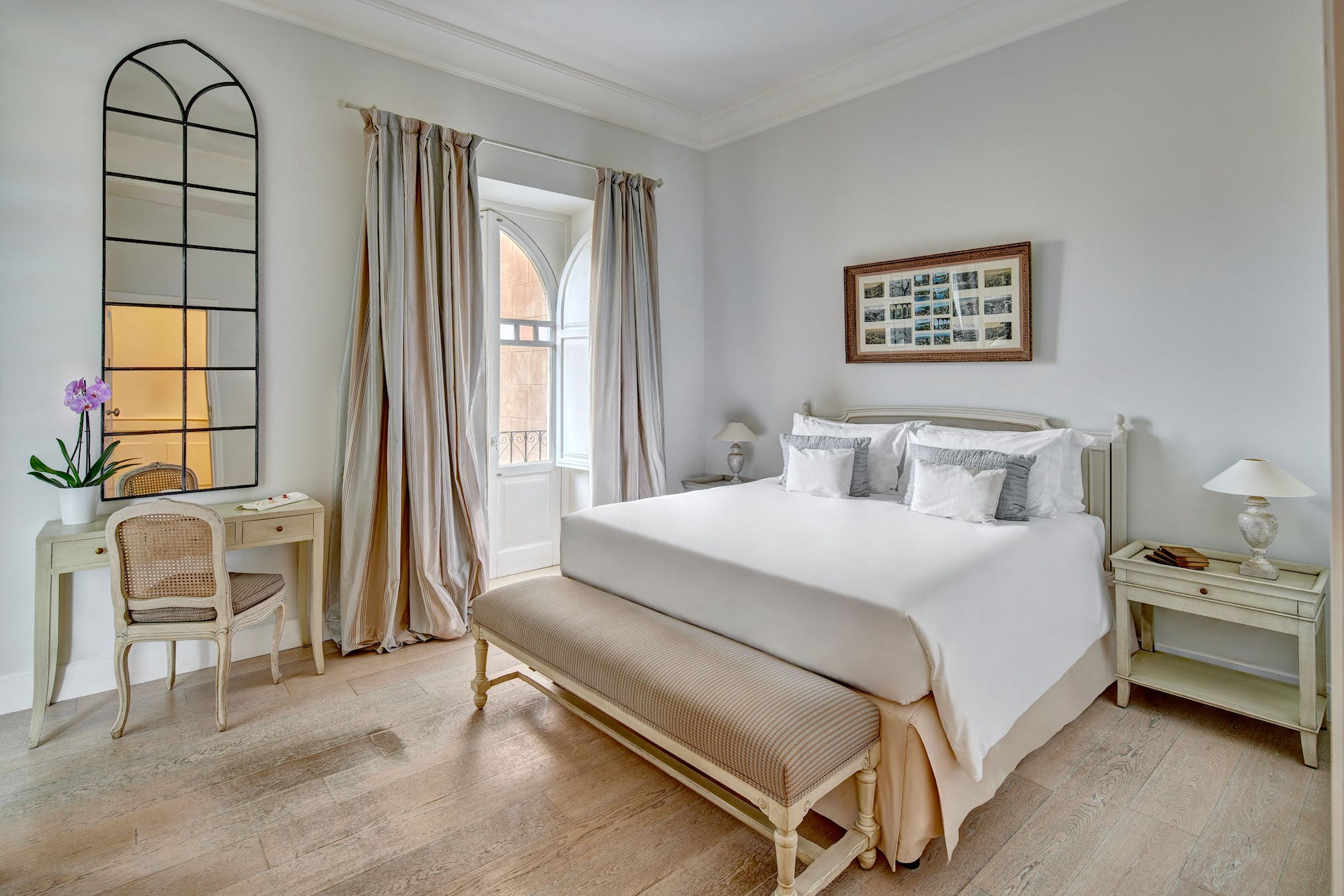 Double Deluxe Sea View