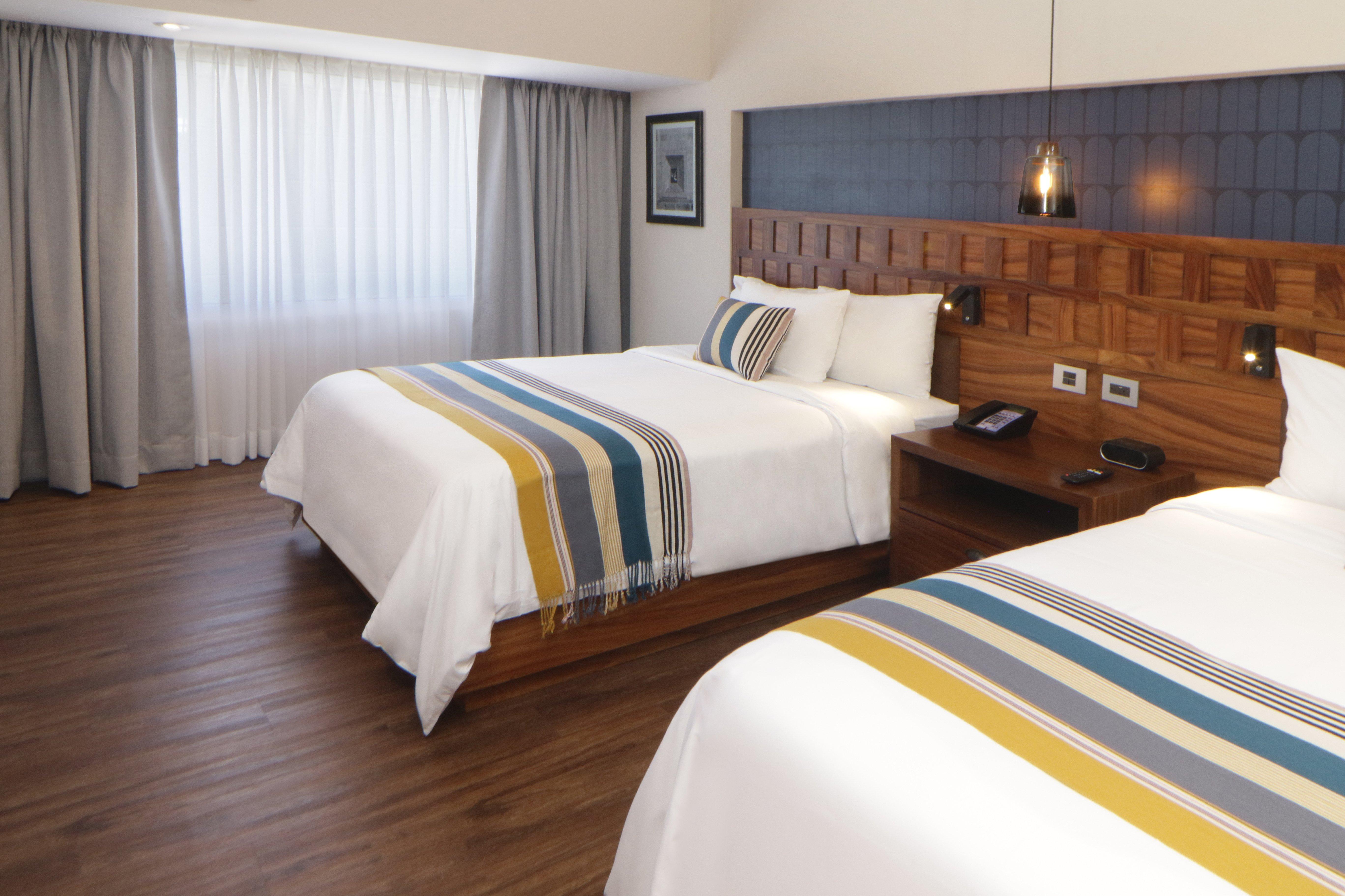 Suite Two Double Beds