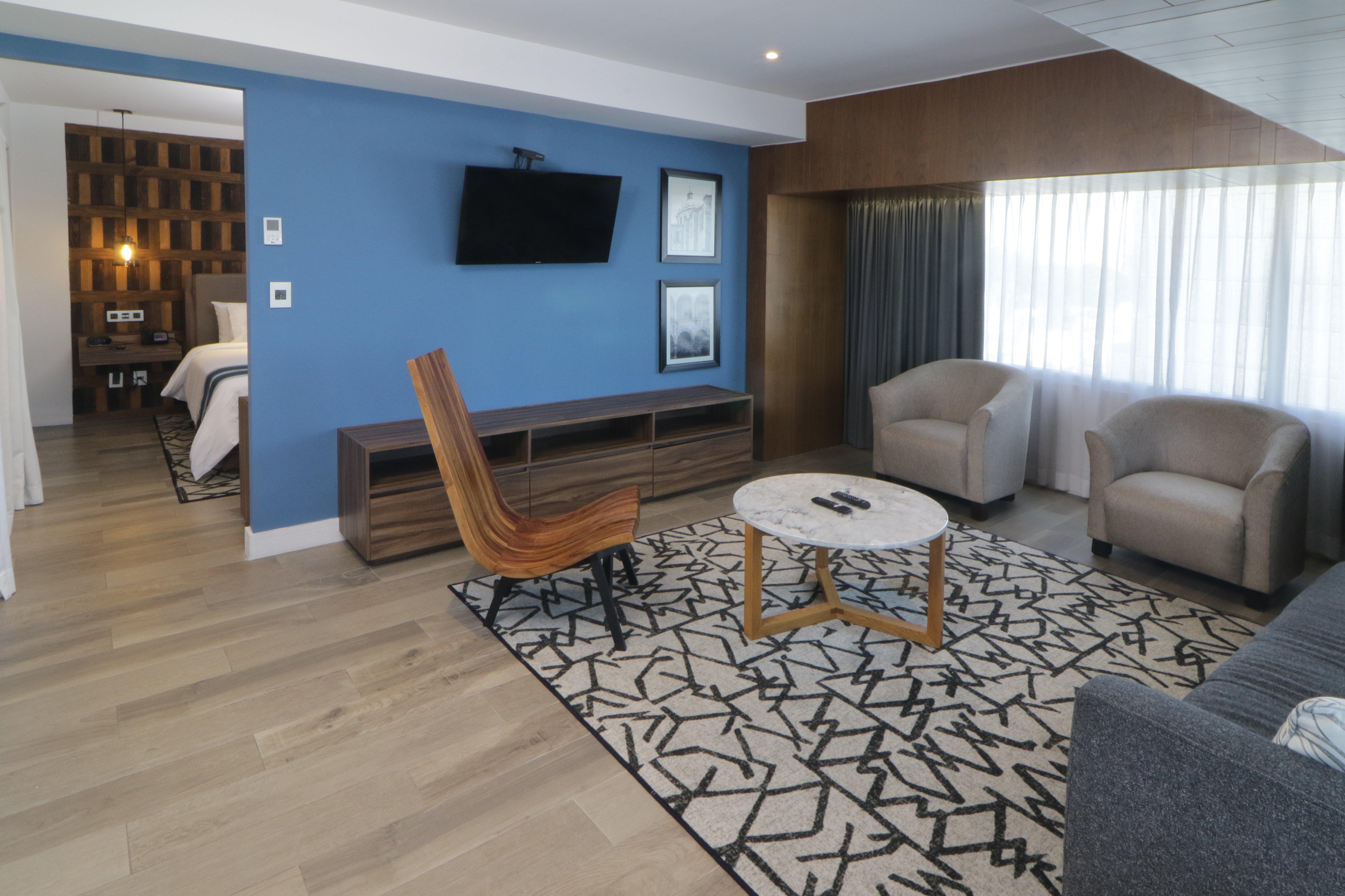 Double King Size Bed