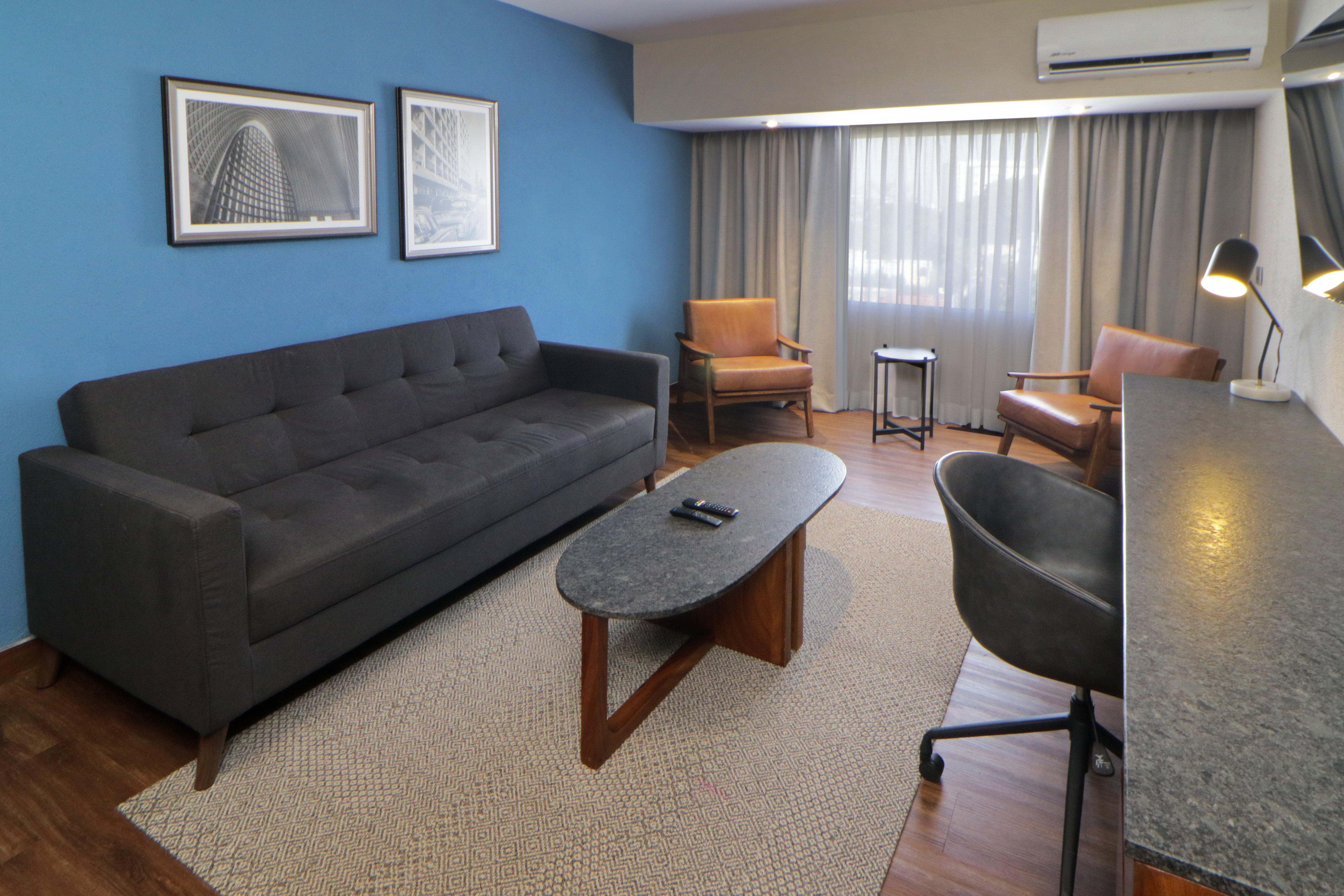 Double Two Double Beds