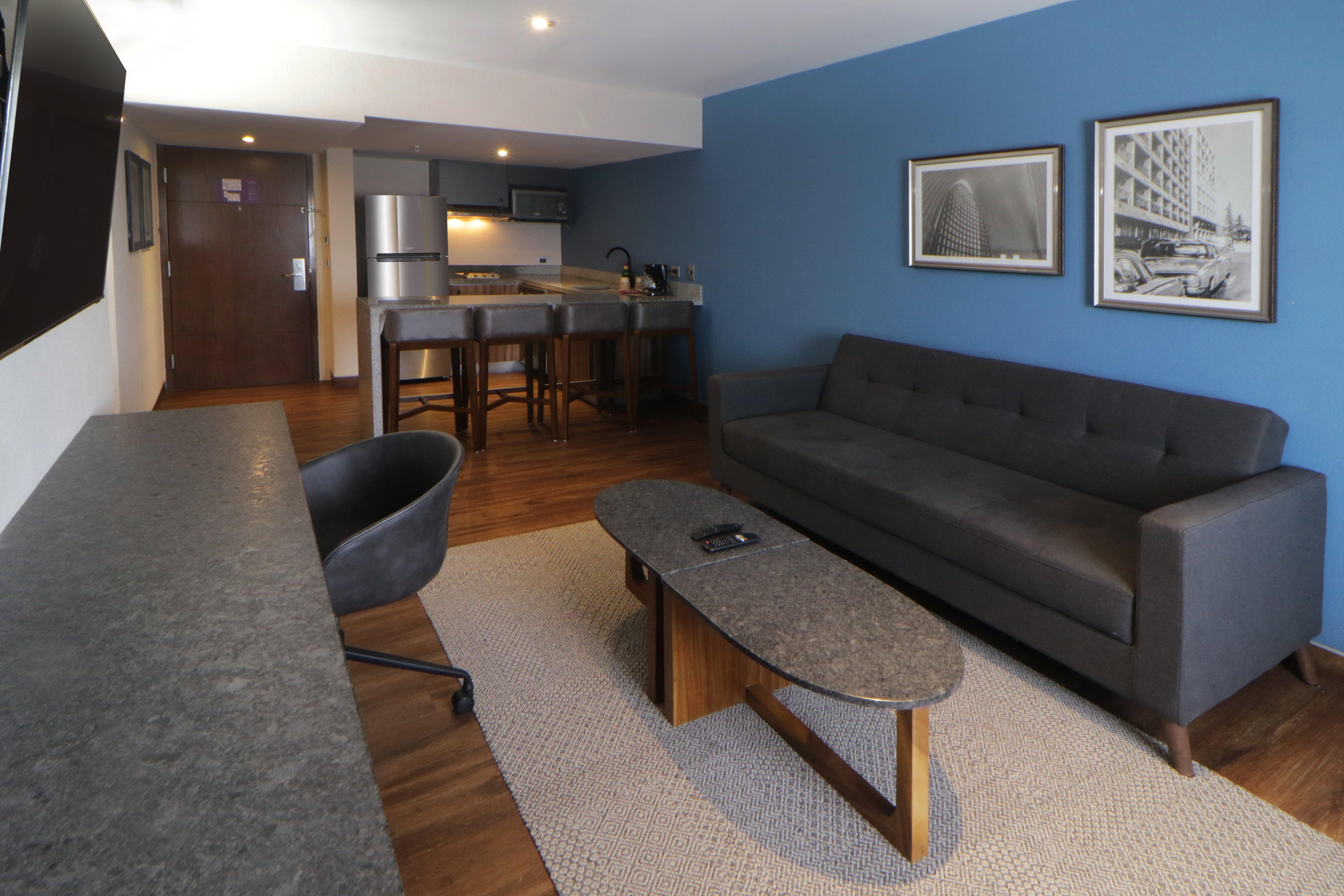 Suite Two Double Beds