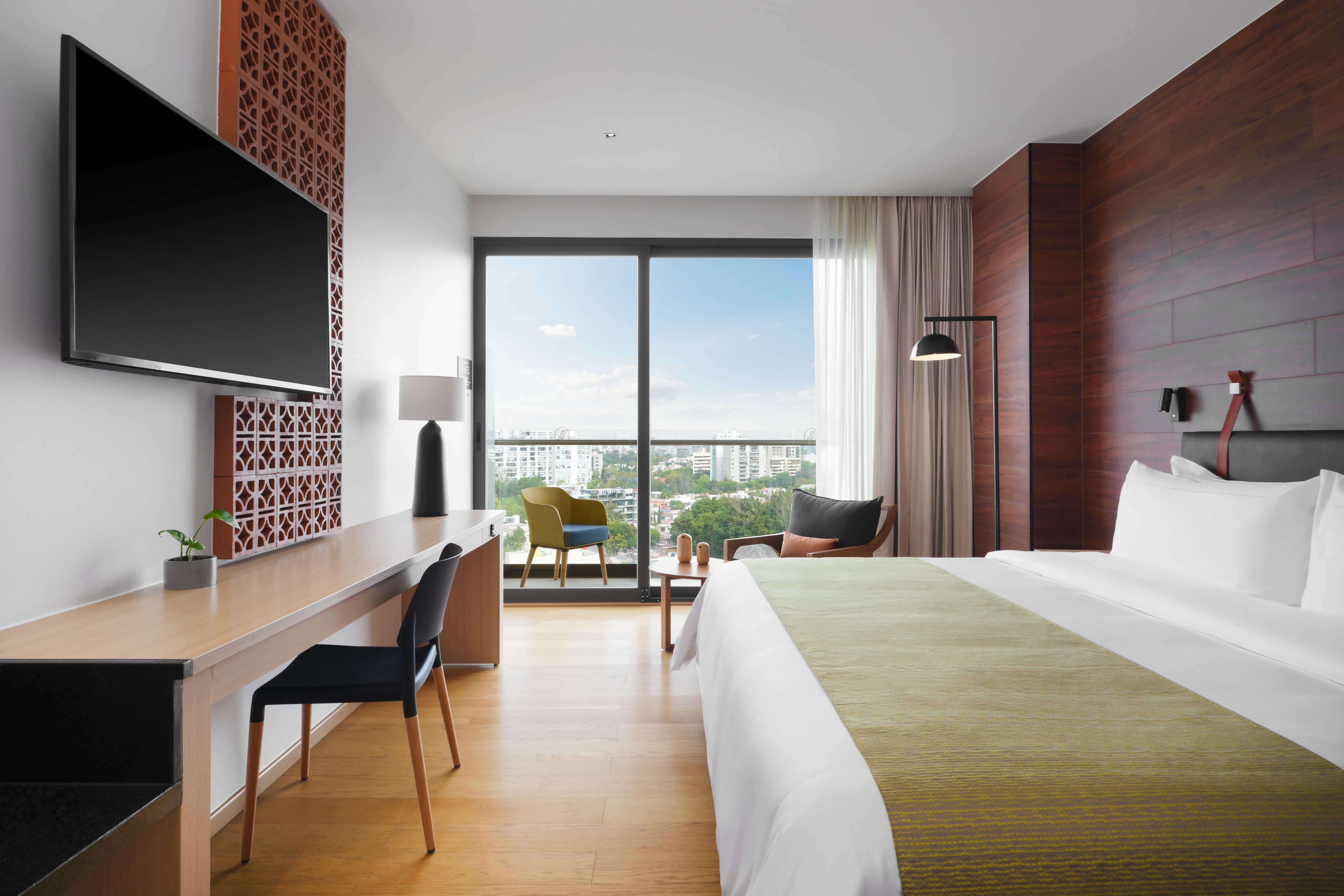 Double King Size Bed