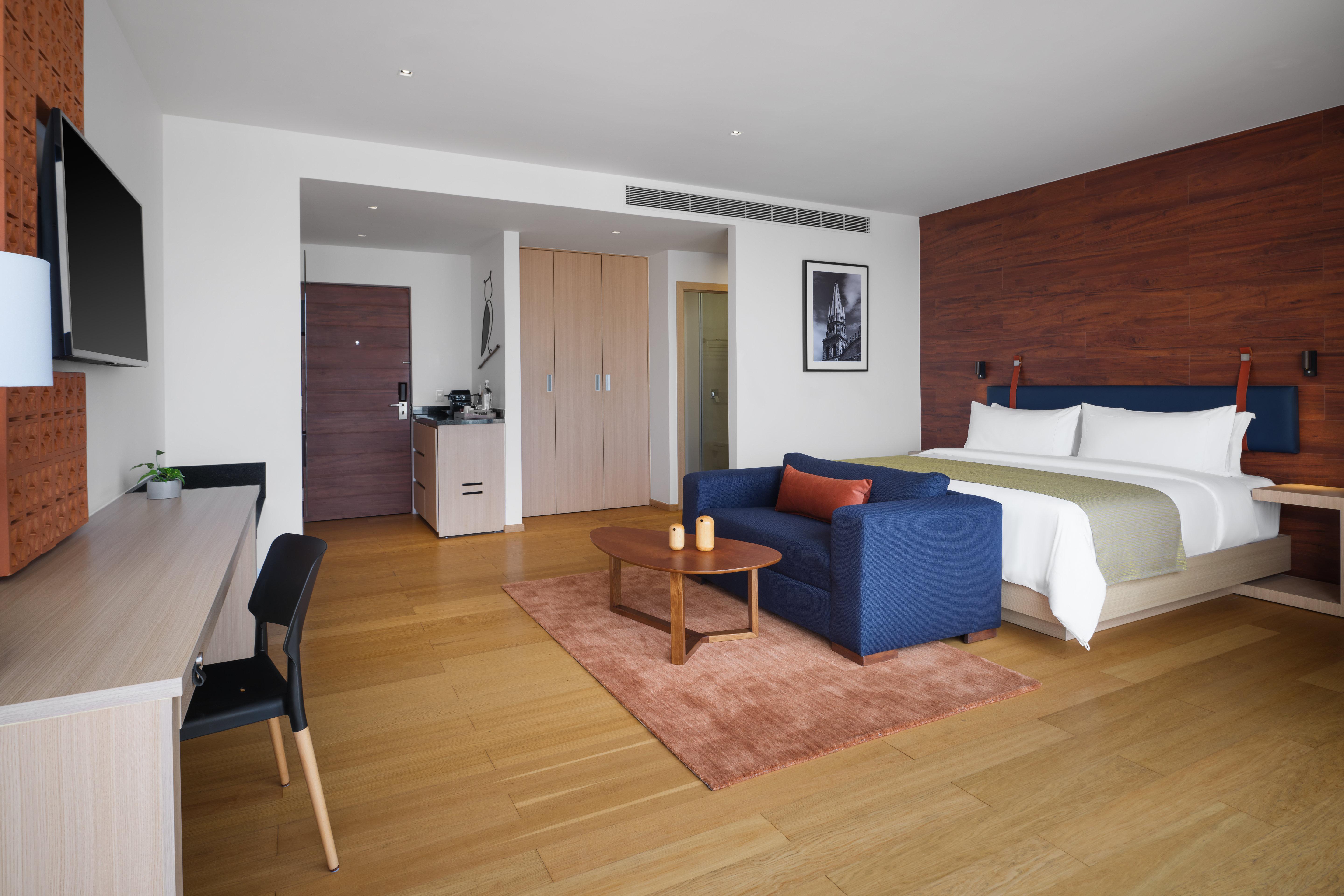 Double Premium King Bed