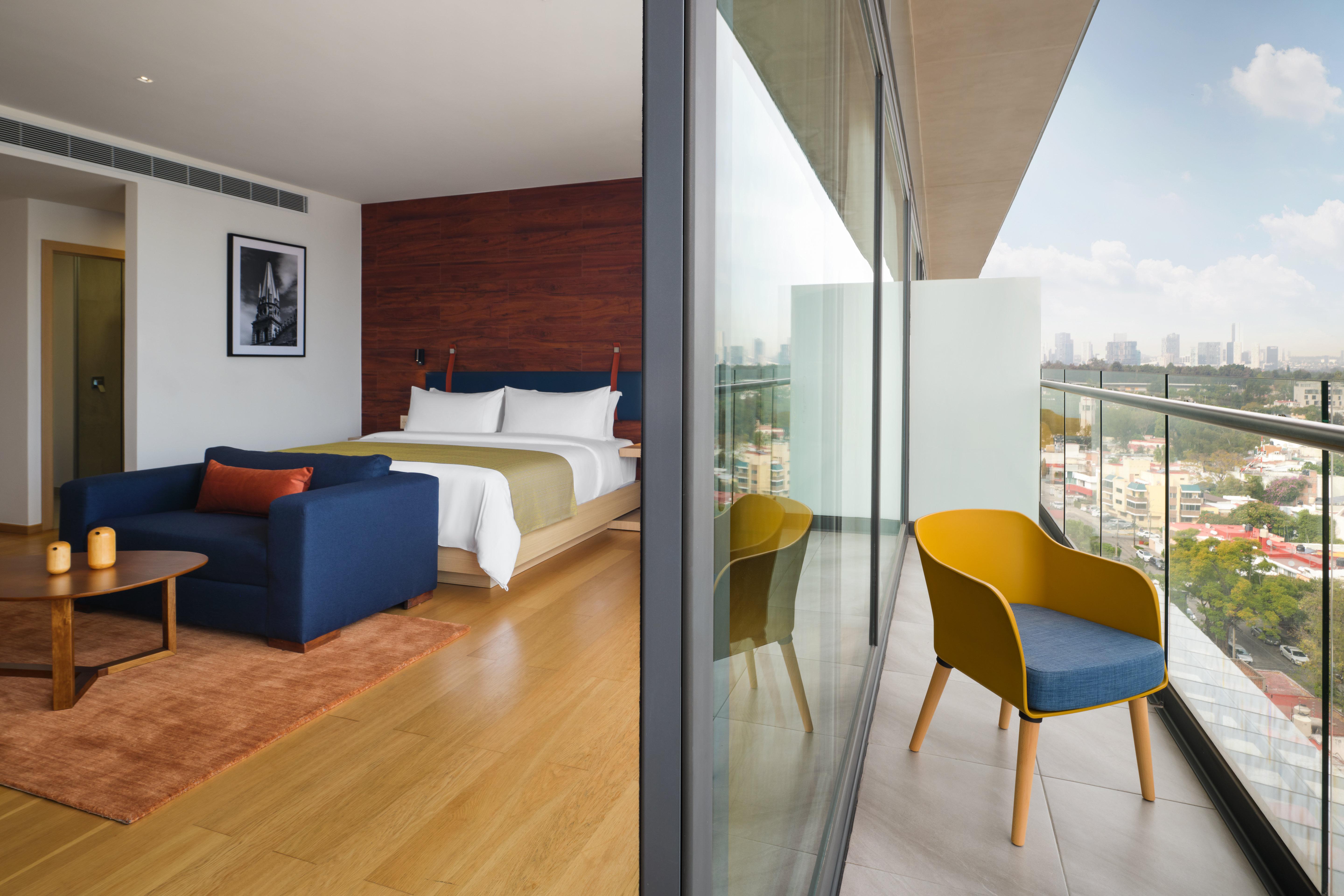 Double Premium King Bed