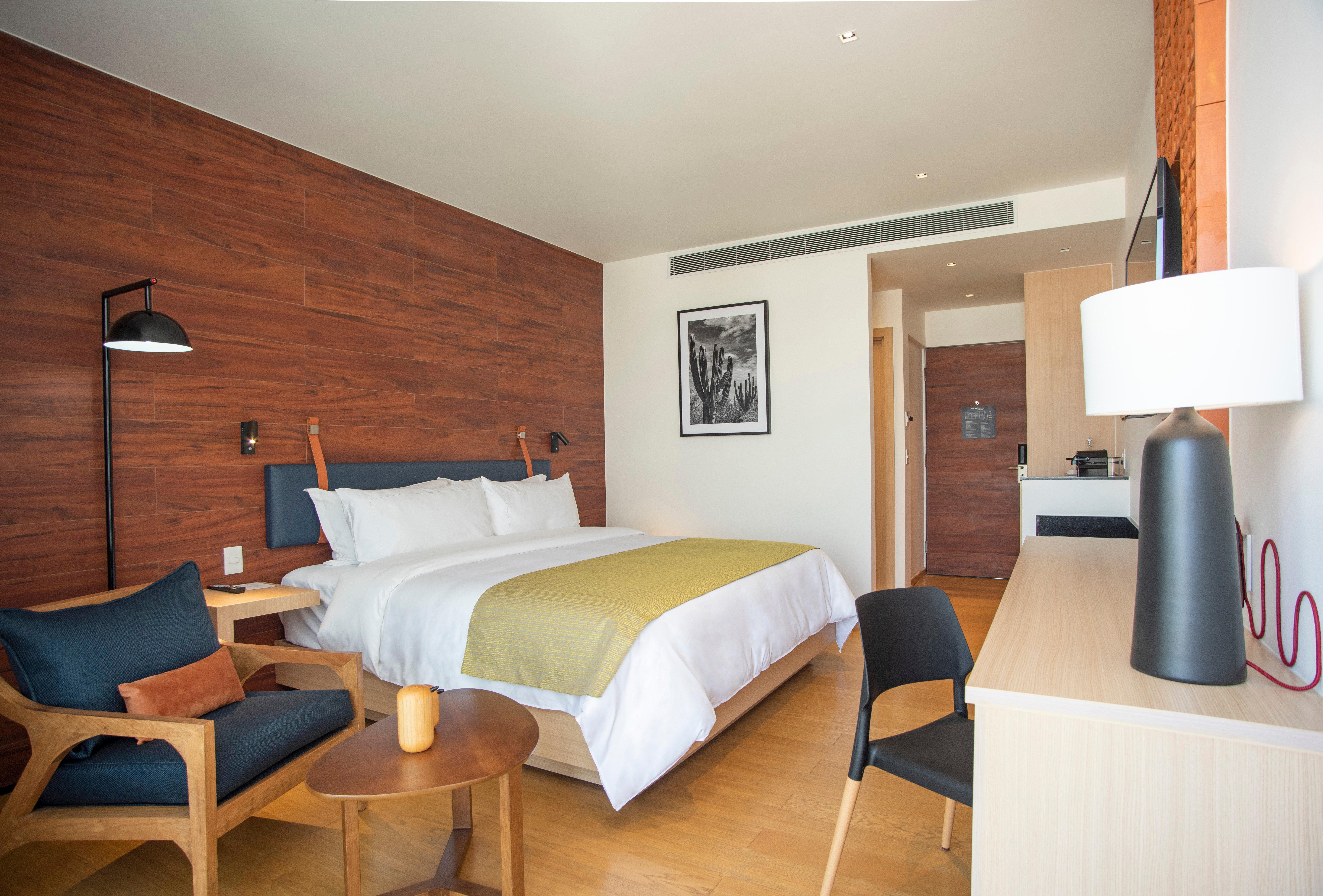 Double King Size Bed