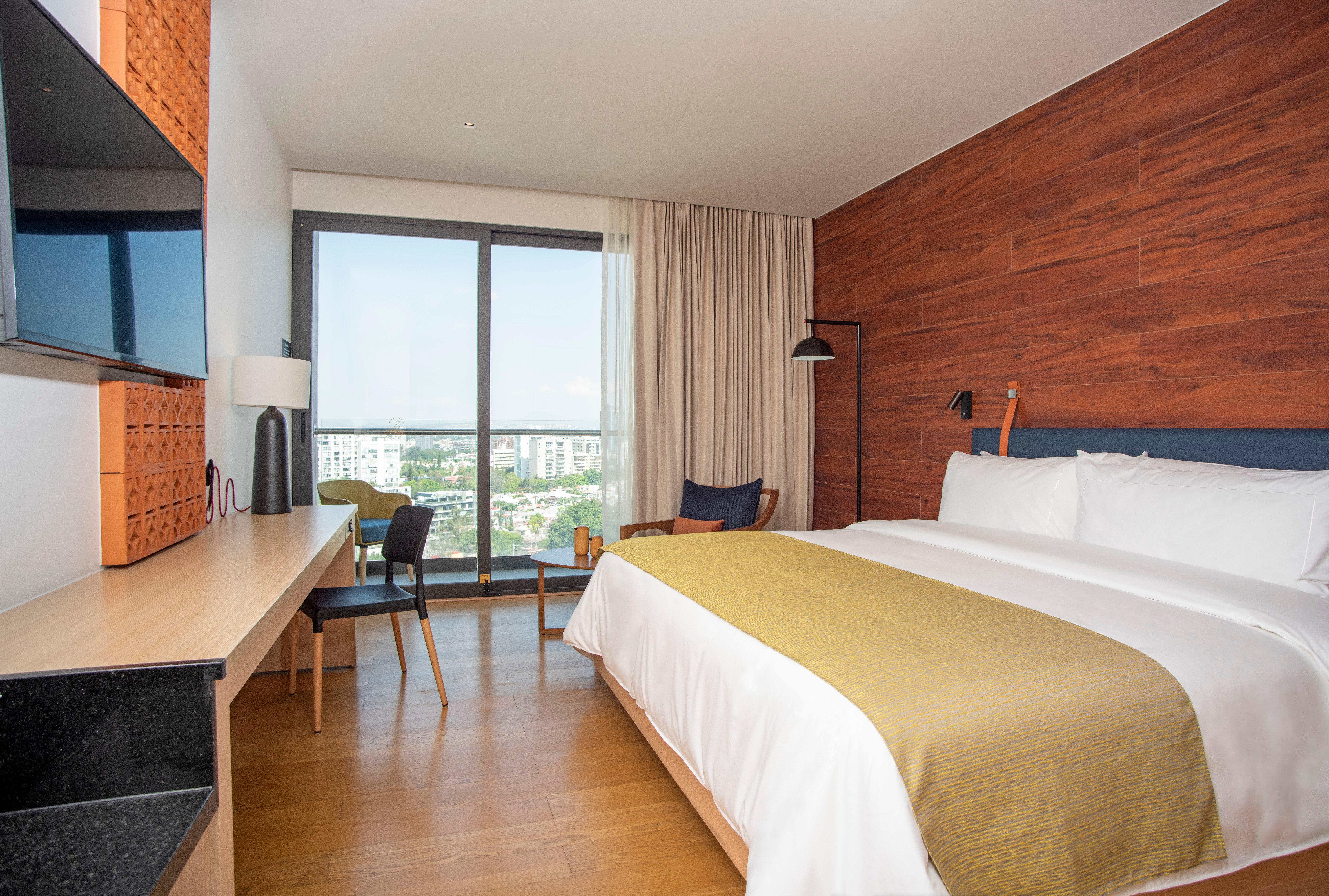 Double King Size Bed