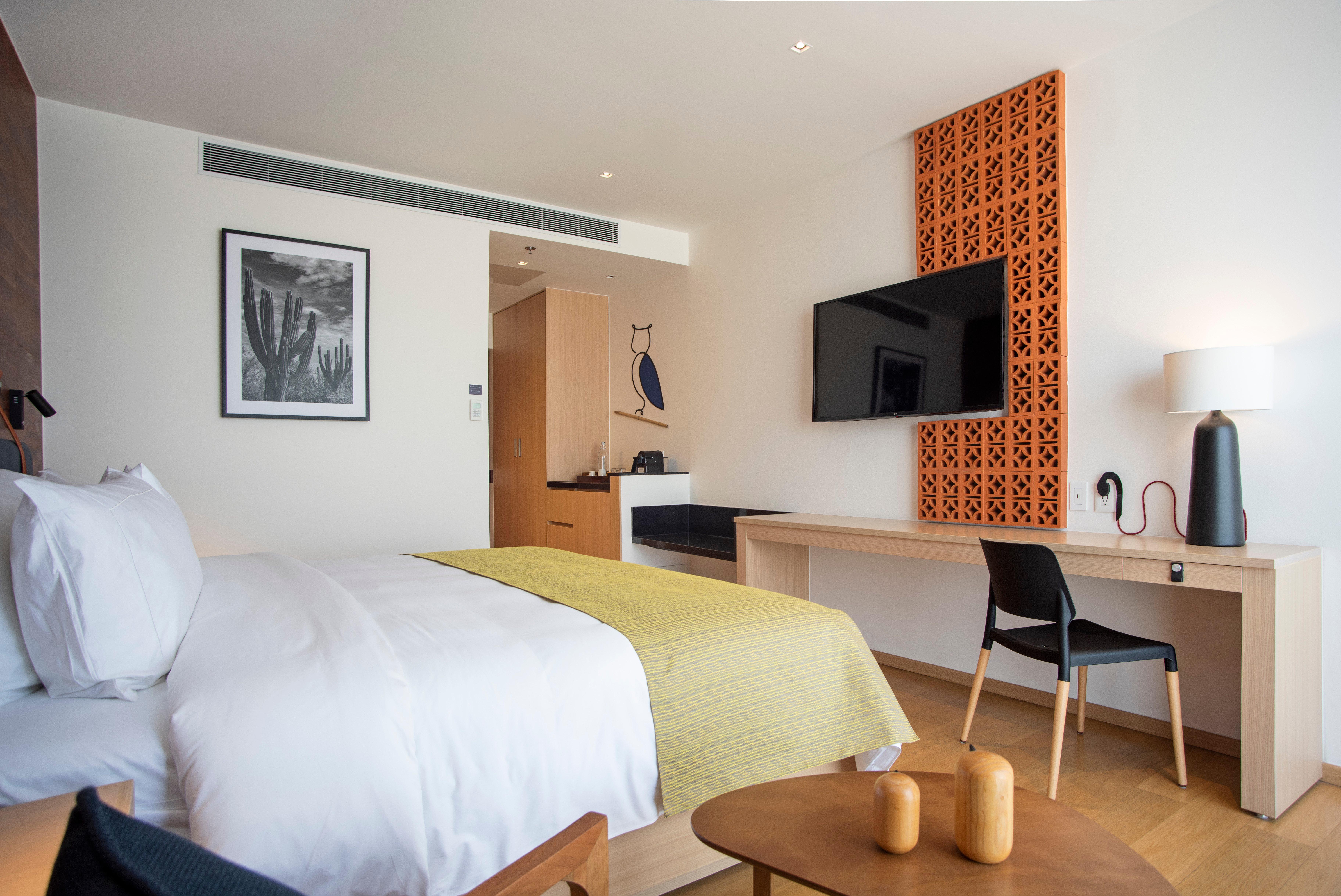 Double King Size Bed