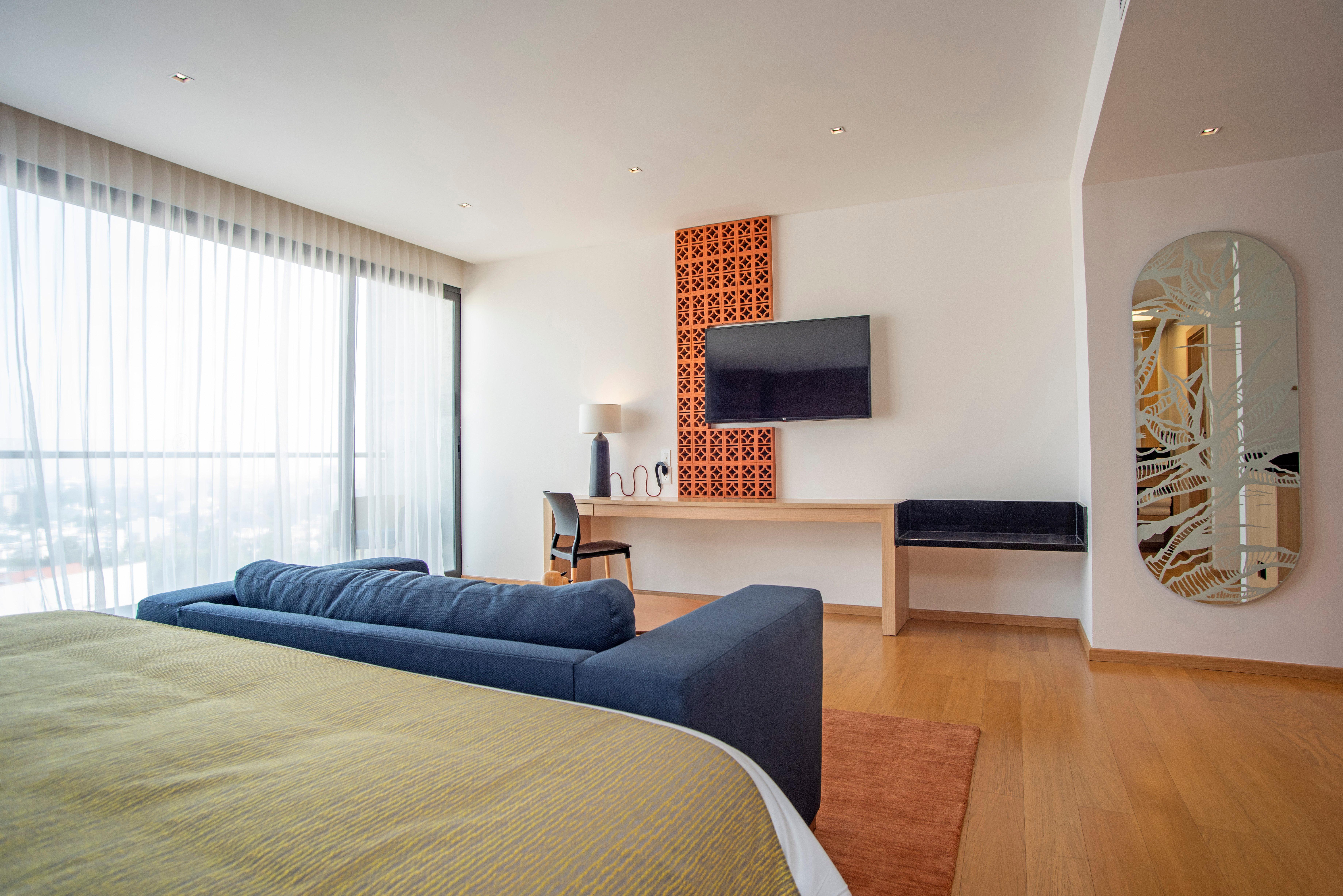 Double Premium King Bed