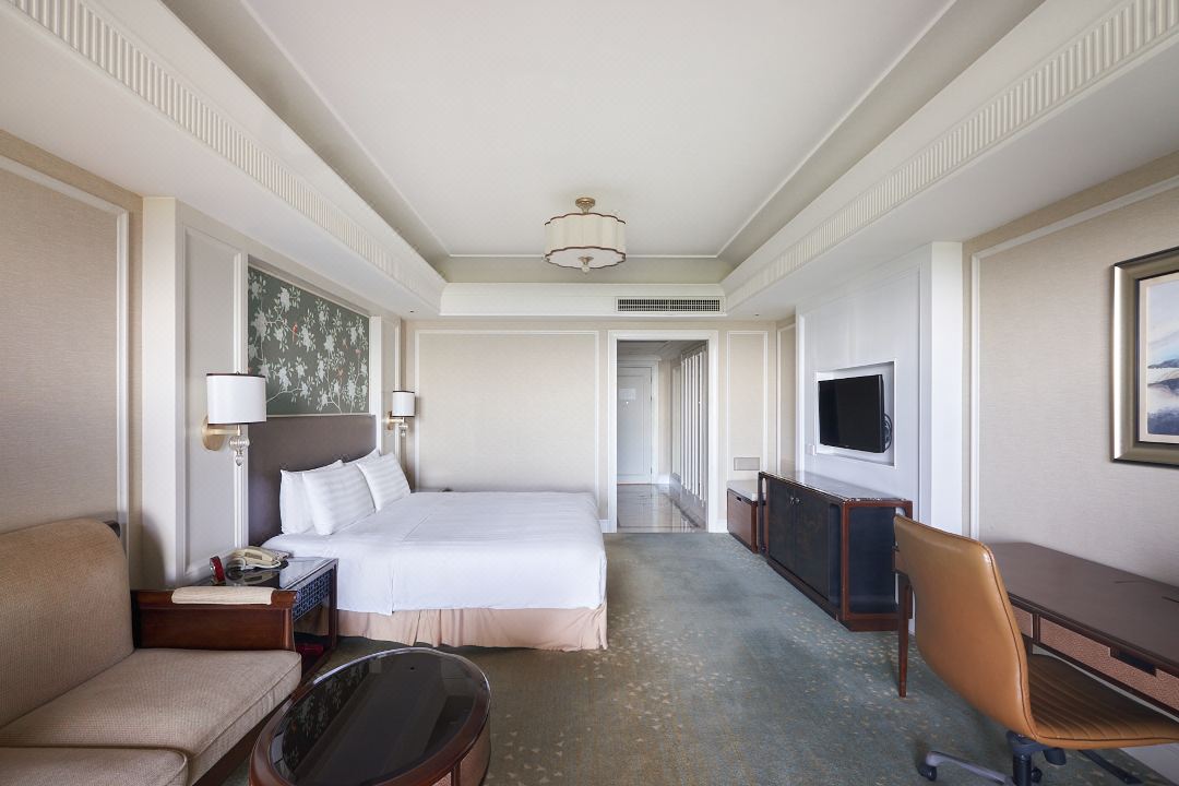 Double Superior Ocean View