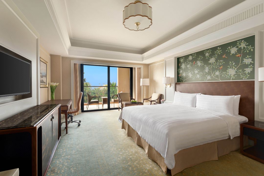 Double Superior King Bed