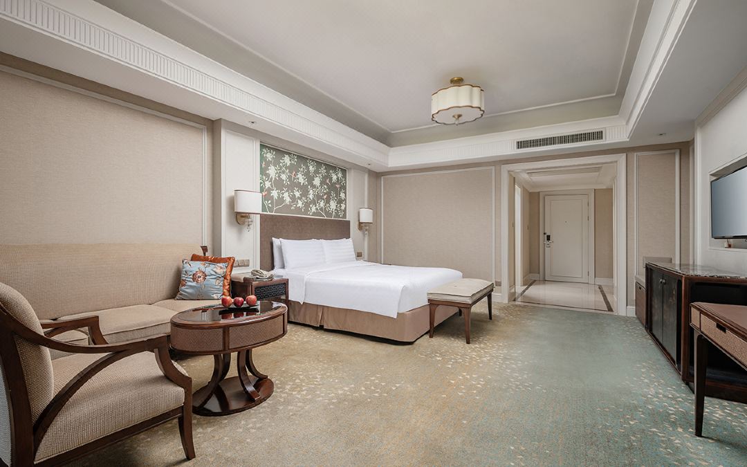 Double Executive Ocean View