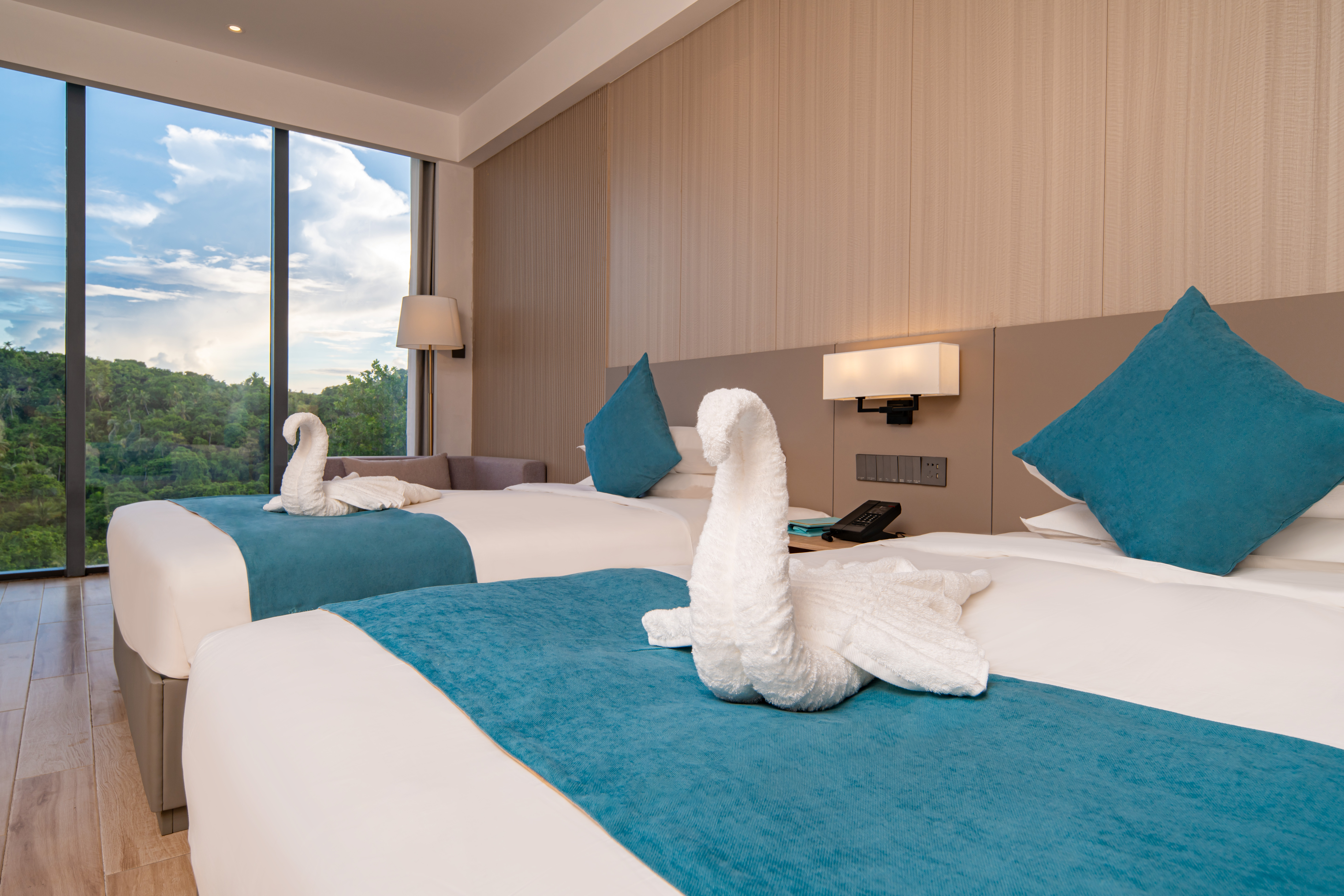 Room Superior Mountain View