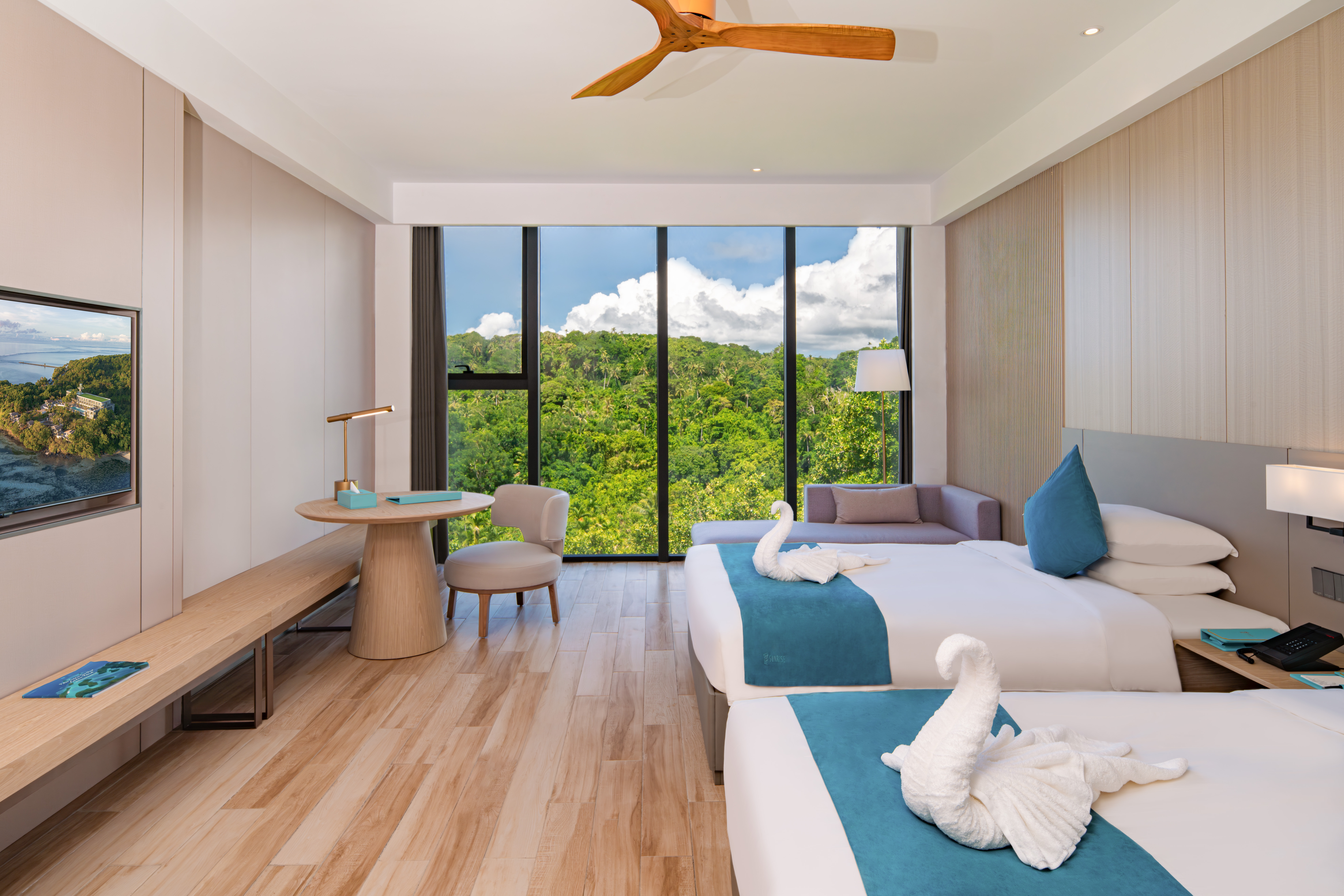 Room Superior Mountain View