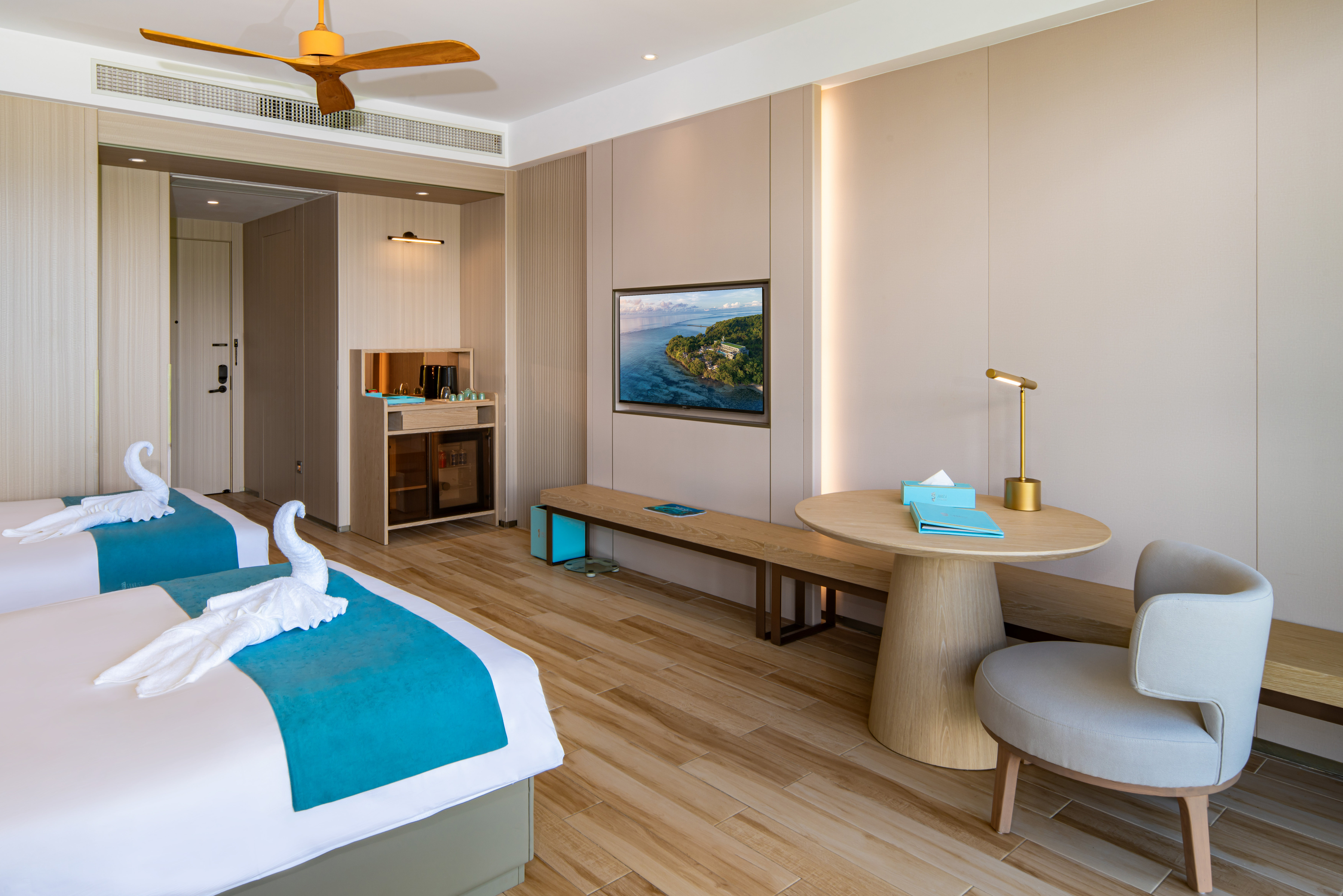 Room Deluxe Ocean View