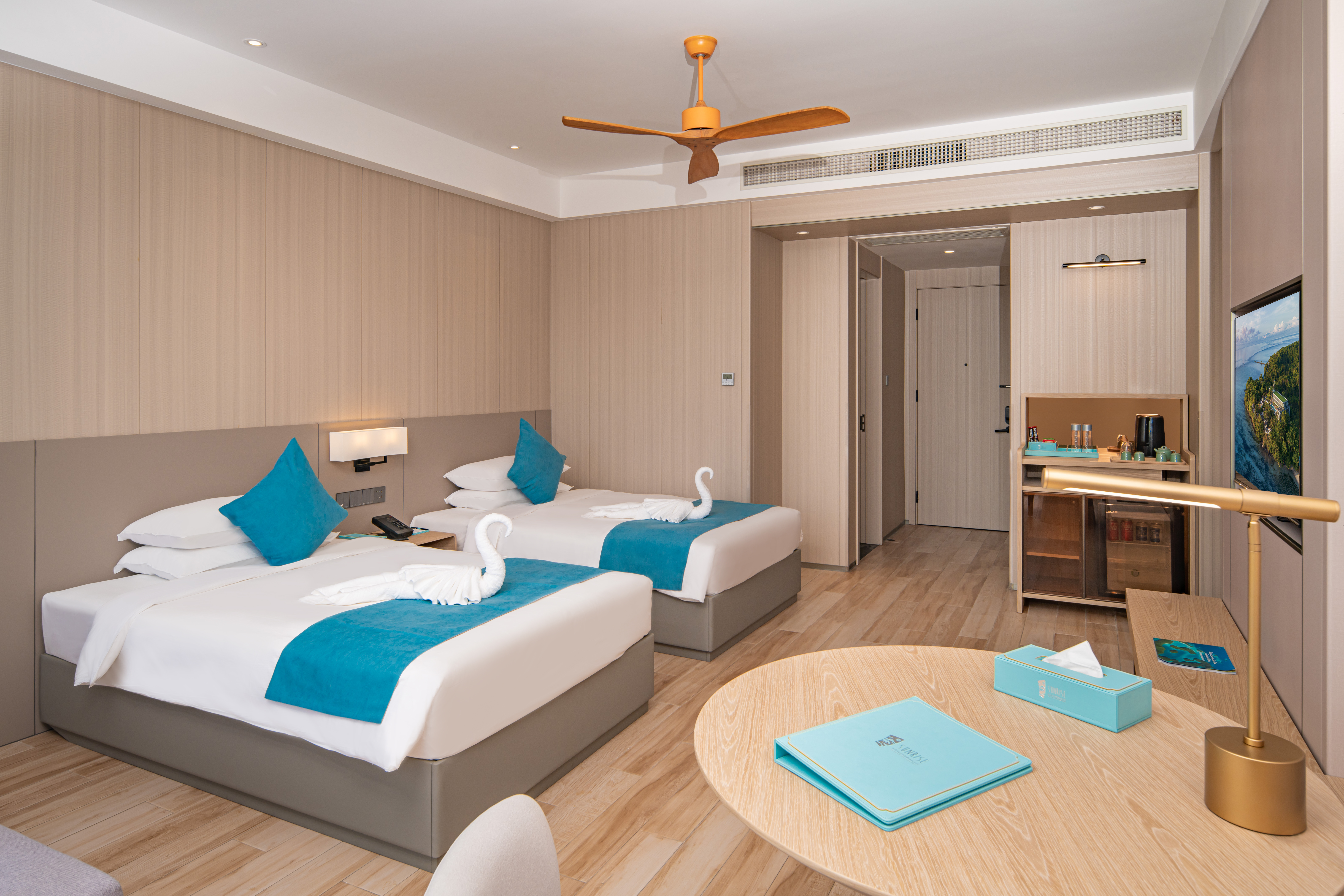 Room Deluxe Ocean View