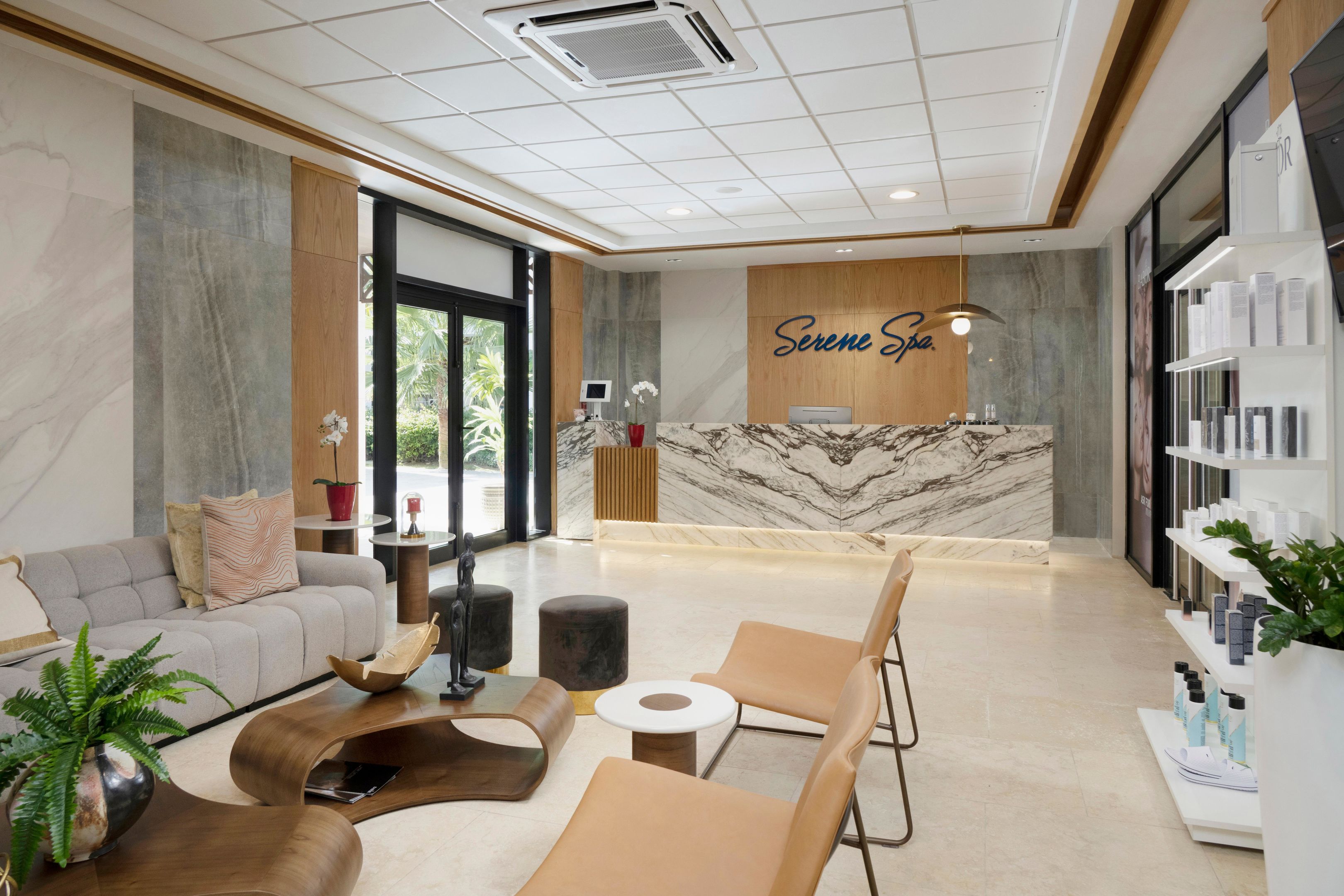 Sports and Entertainment