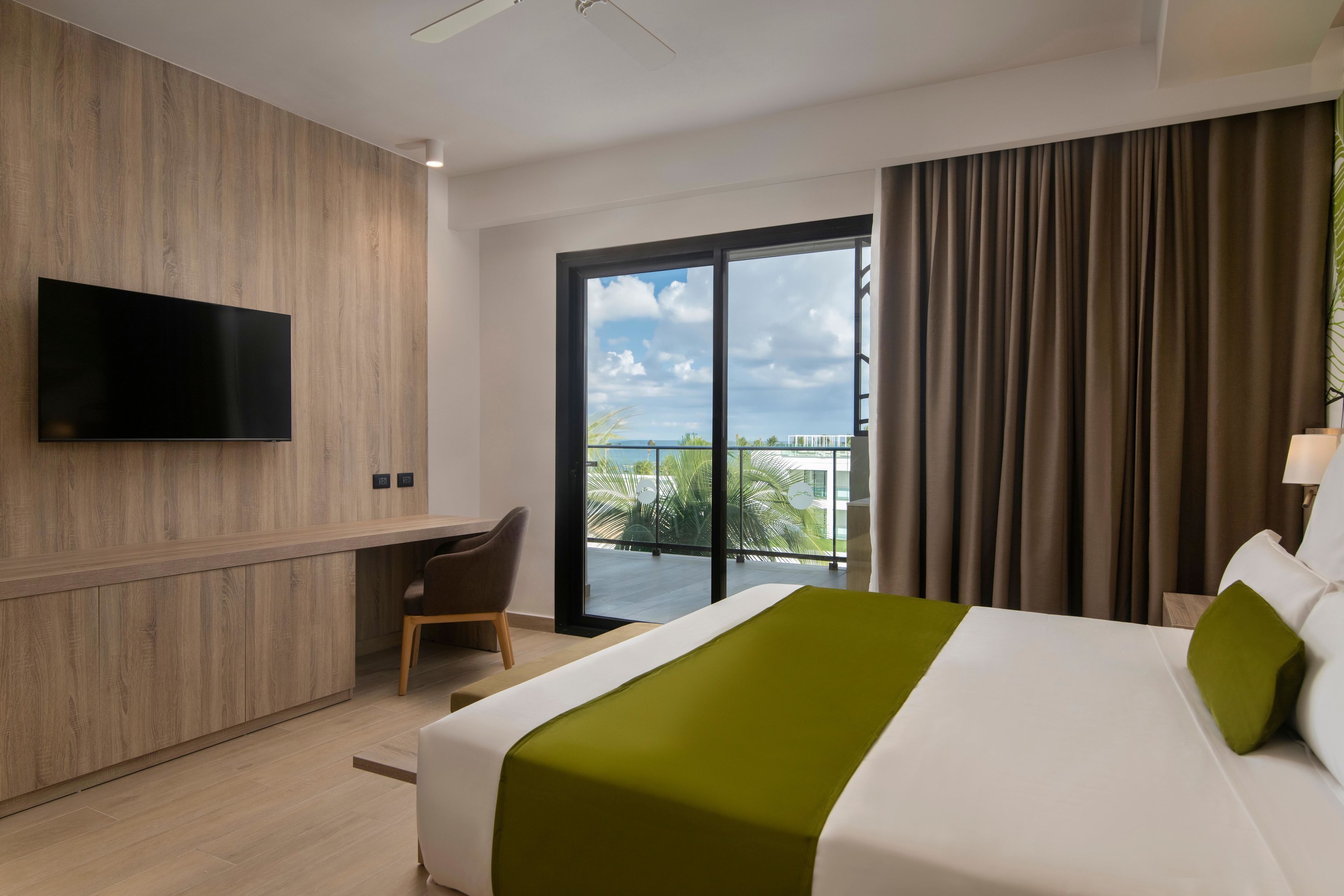 Junior Suite Garden View