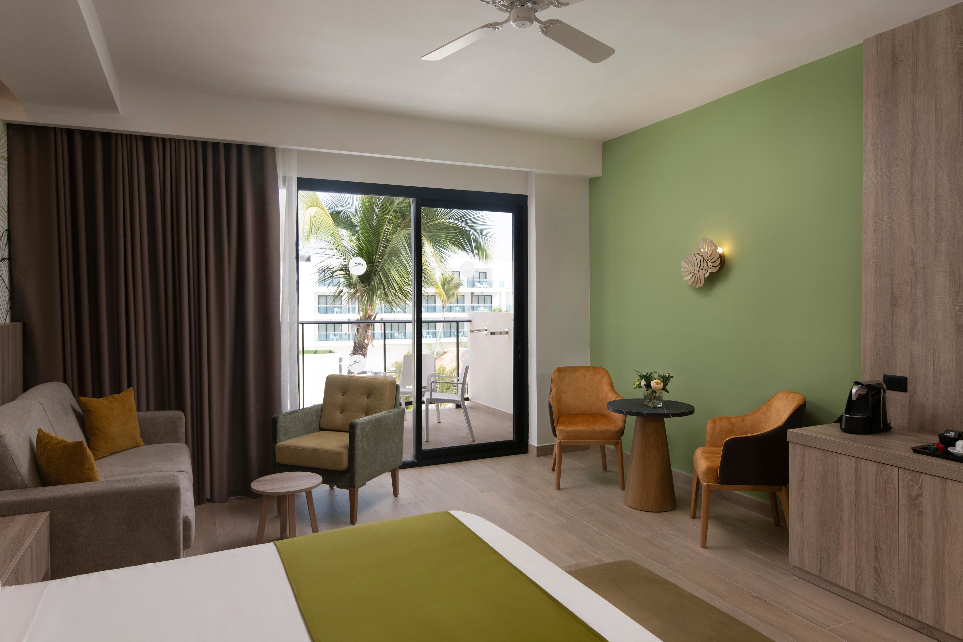 Junior Suite Garden View