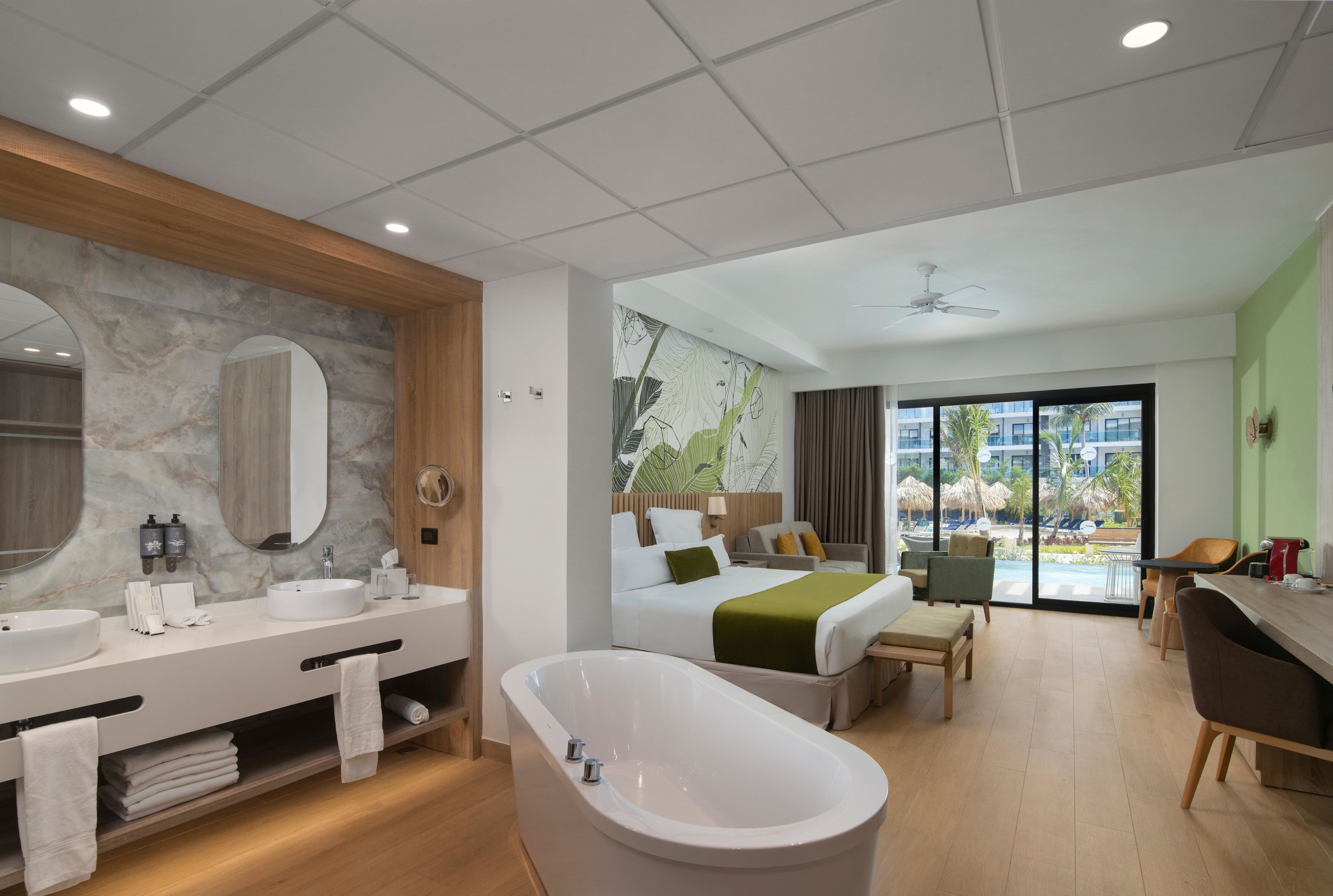 Junior Suite with Private Pool