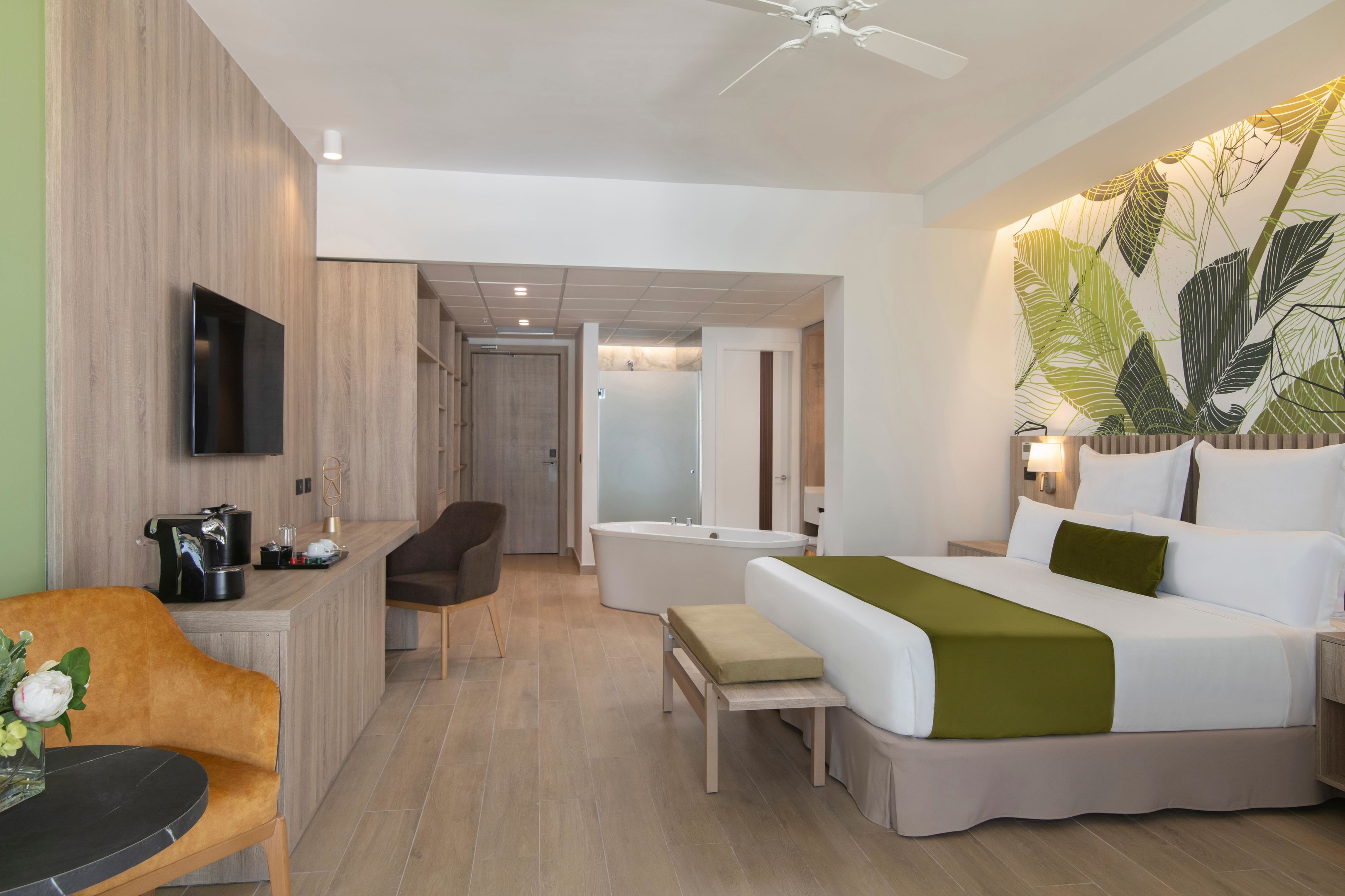 Junior Suite Superior Garden View